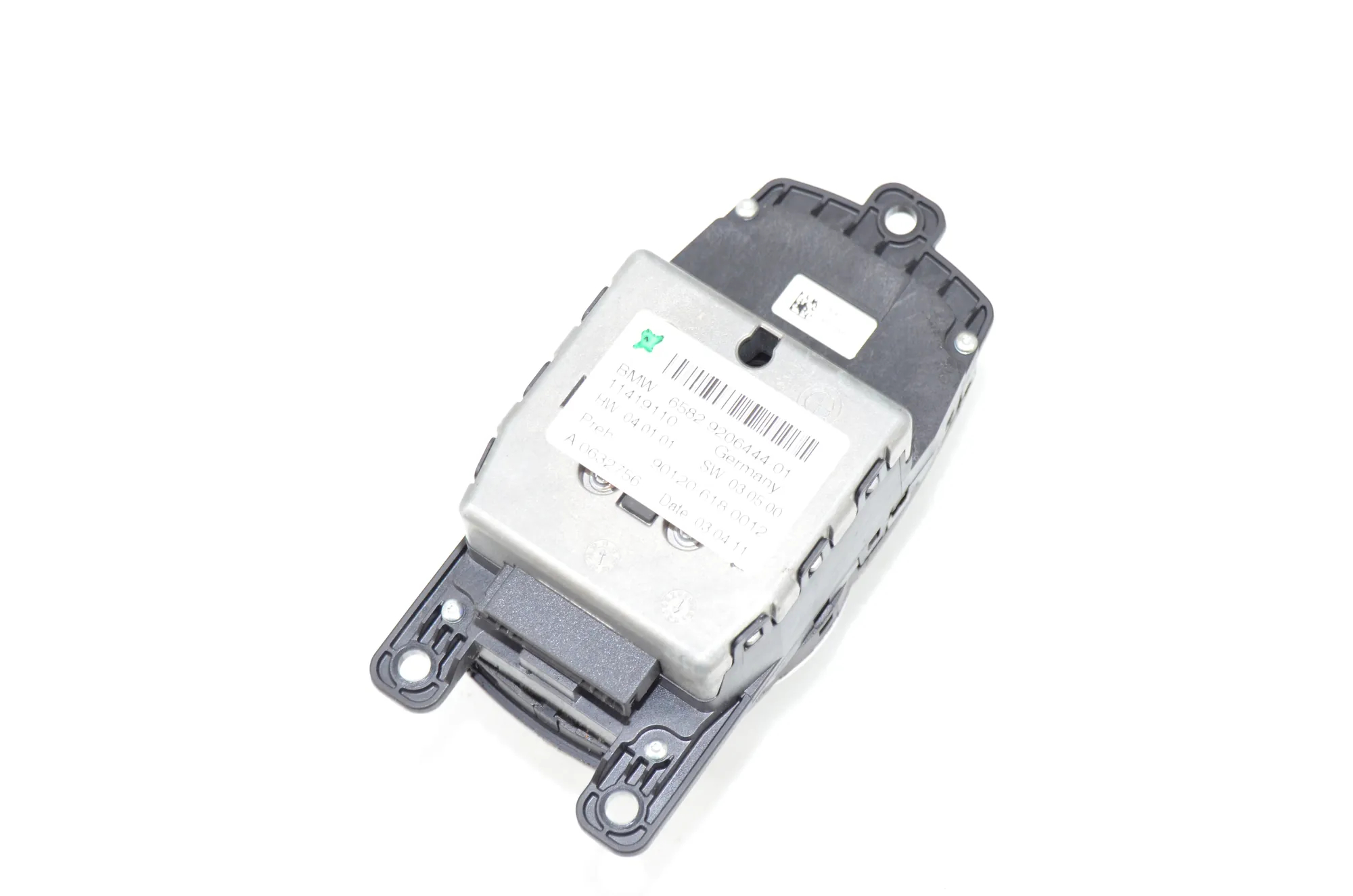 Navigation System – OEM 9206444 · BMW 5 Touring (F11) 530 d xDrive 2011 – 3