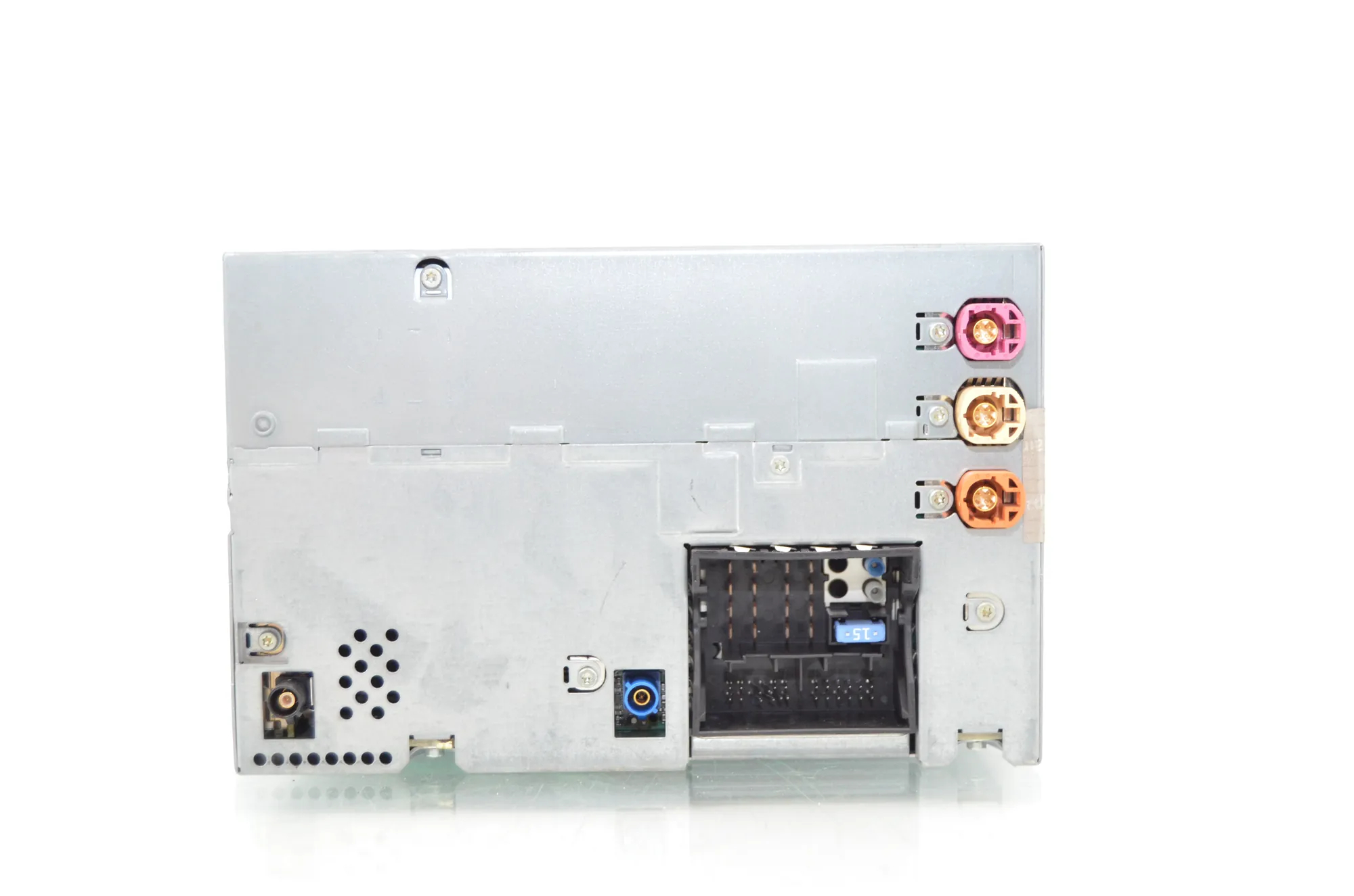 Navigation System – OEM 9206444 · BMW 5 Touring (F11) 530 d xDrive 2011 – 9