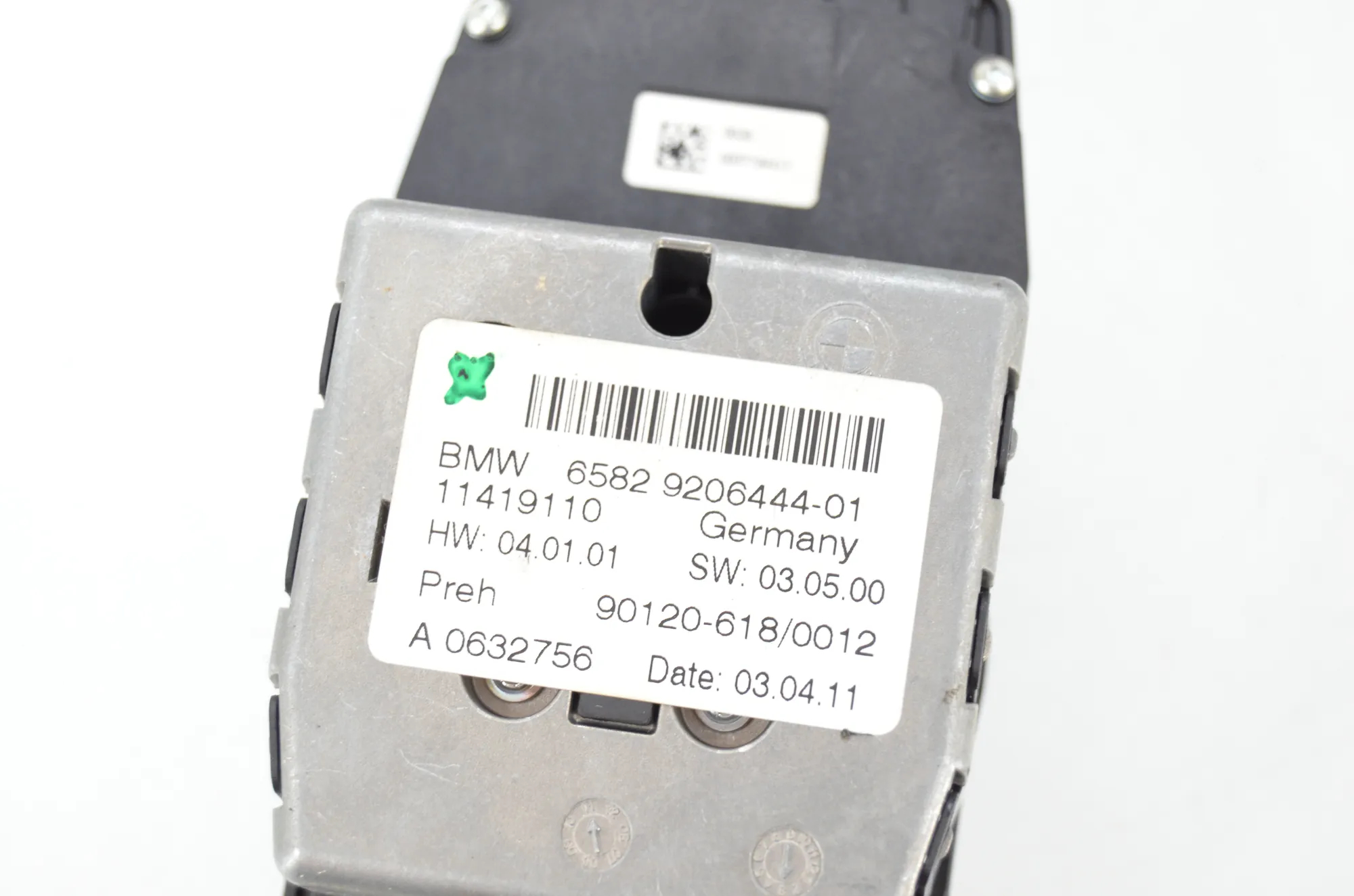 Navigation System – OEM 9206444 · BMW 5 Touring (F11) 530 d xDrive 2011 – 4