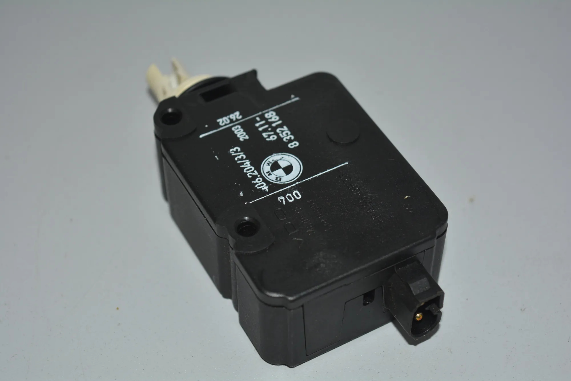 Other Control Units – OEM 8352168 · BMW 5 Touring (E39) 525 d 2003 – 4