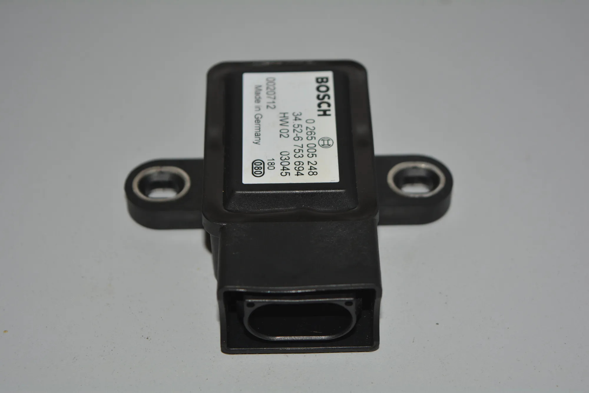 Acceleration Sensor – OEM 6753694 · BMW 5 Touring (E39) 525 d 2003 – 3