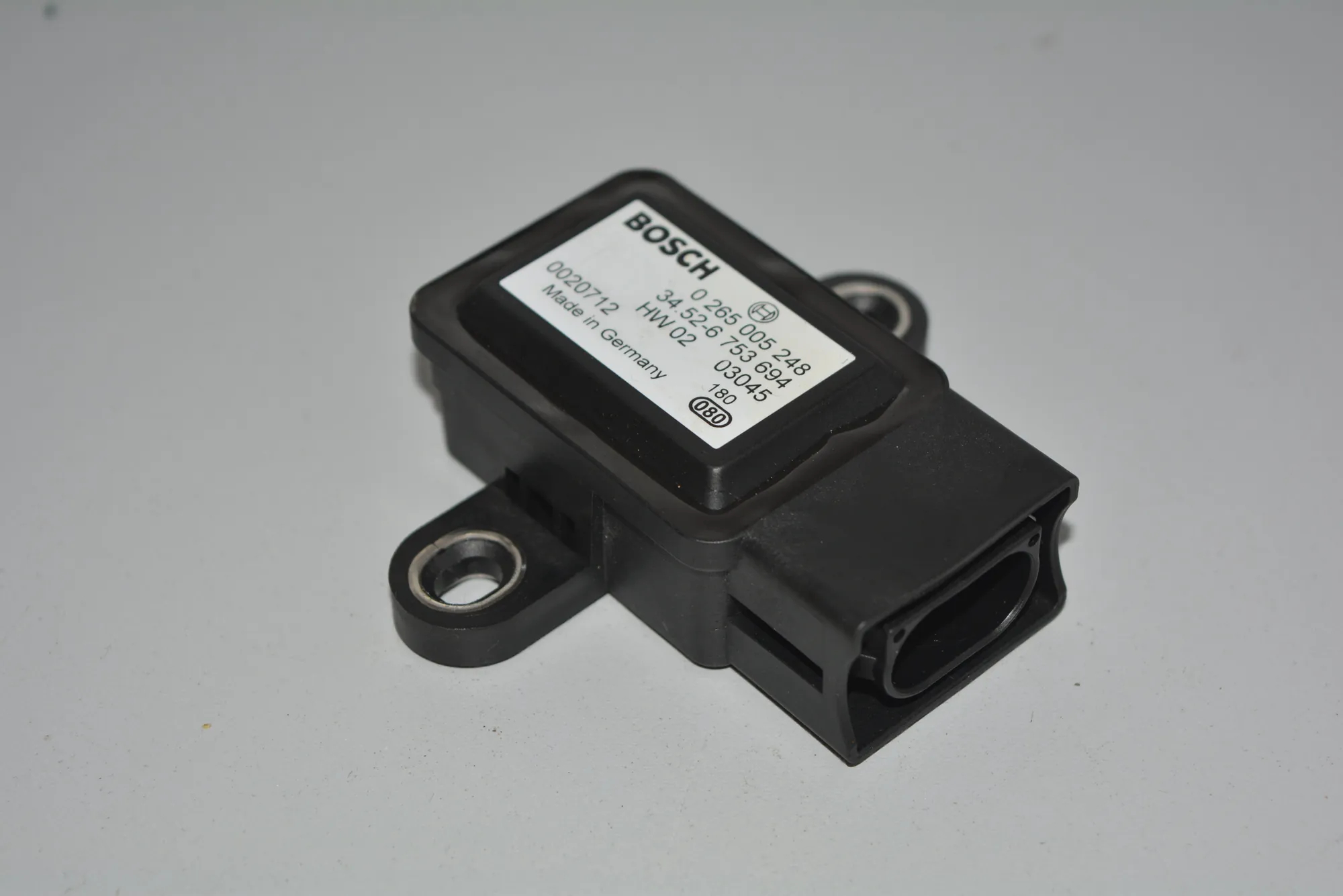 Acceleration Sensor – OEM 6753694 · BMW 5 Touring (E39) 525 d 2003 – 4