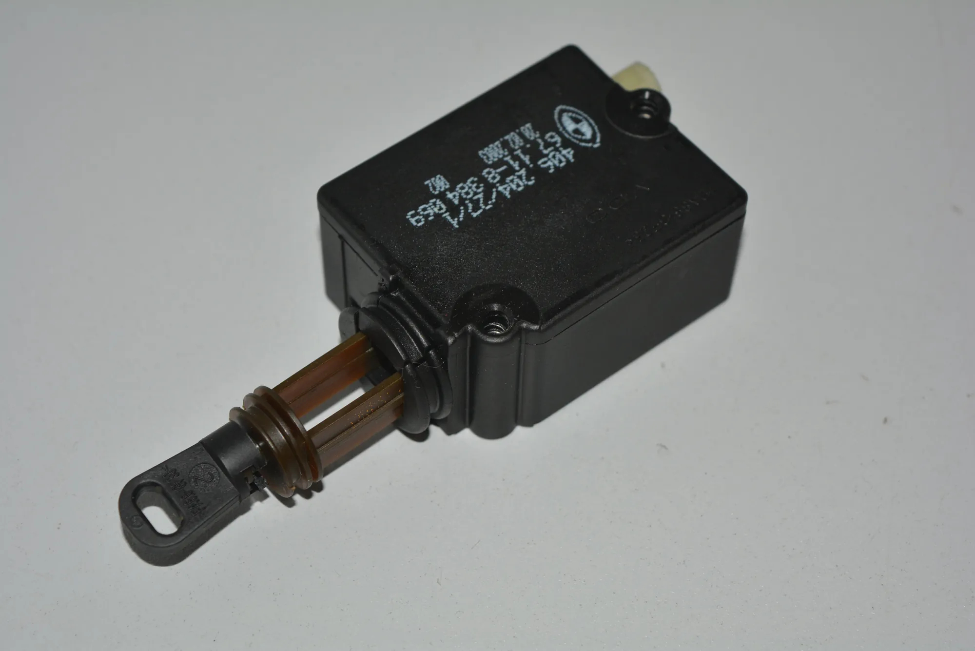 Other Control Units – OEM 8384069 · BMW 5 Touring (E39) 525 d 2003 – 4