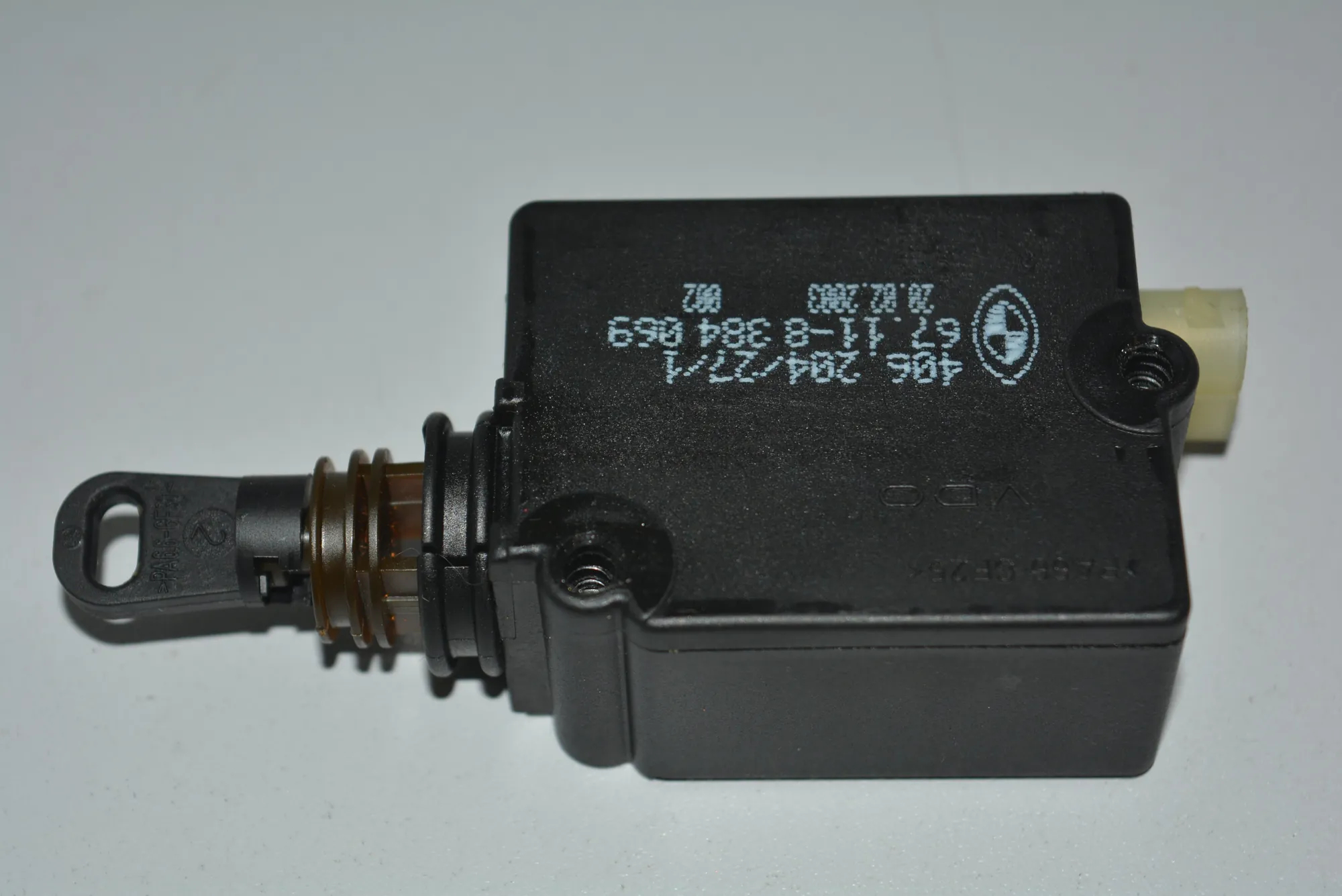 Other Control Units – OEM 8384069 · BMW 5 Touring (E39) 525 d 2003