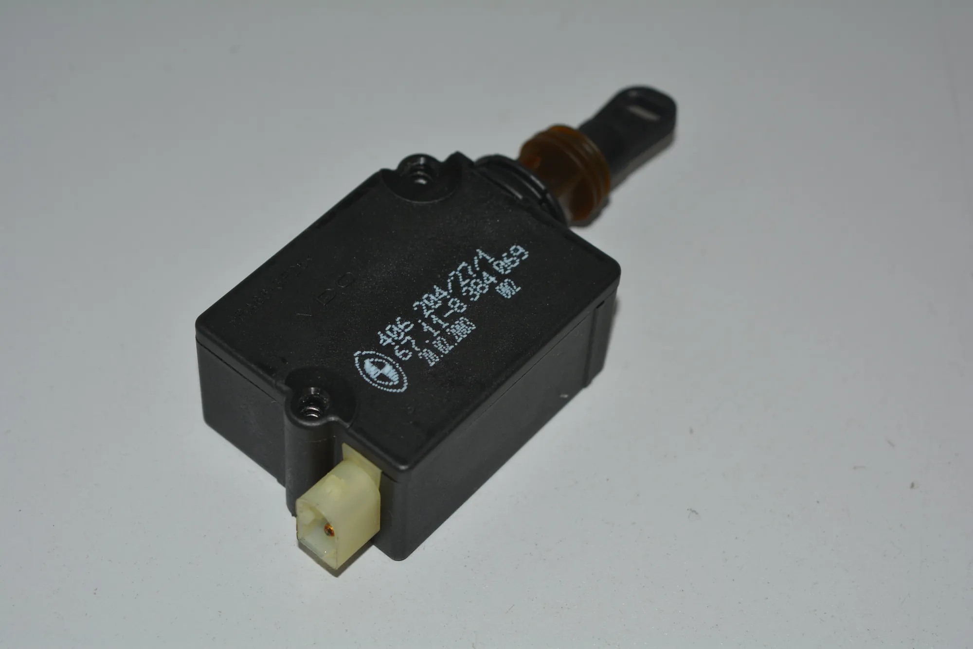 Other Control Units – OEM 8384069 · BMW 5 Touring (E39) 525 d 2003 – 3