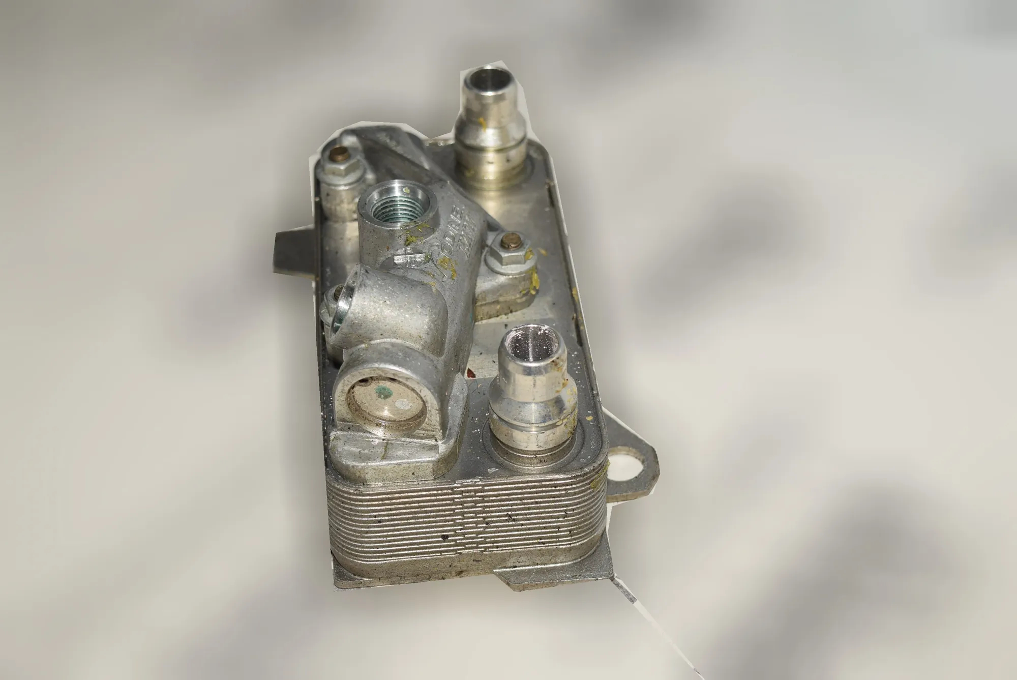 Gearbox Radiator – OEM A0995002500 · MERCEDES-BENZ C T-Model (S205) (2014 - -) C 220 BlueTEC / d (205.204) 2015 – 3