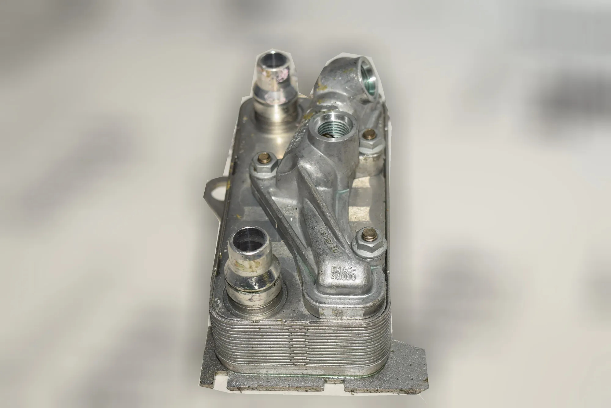 Gearbox Radiator – OEM A0995002500 · MERCEDES-BENZ C T-Model (S205) (2014 - -) C 220 BlueTEC / d (205.204) 2015