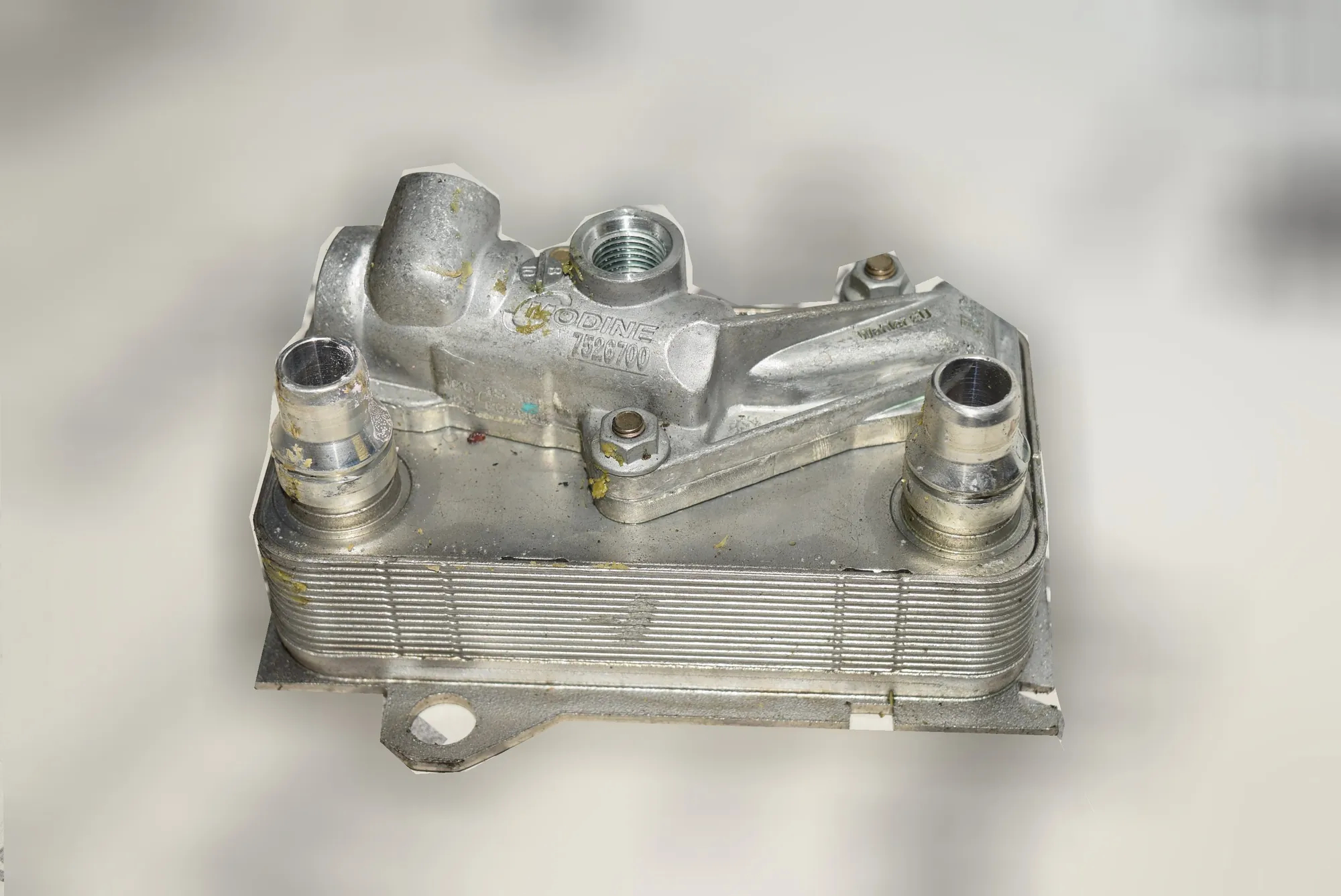 Gearbox Radiator – OEM A0995002500 · MERCEDES-BENZ C T-Model (S205) (2014 - -) C 220 BlueTEC / d (205.204) 2015 – 2