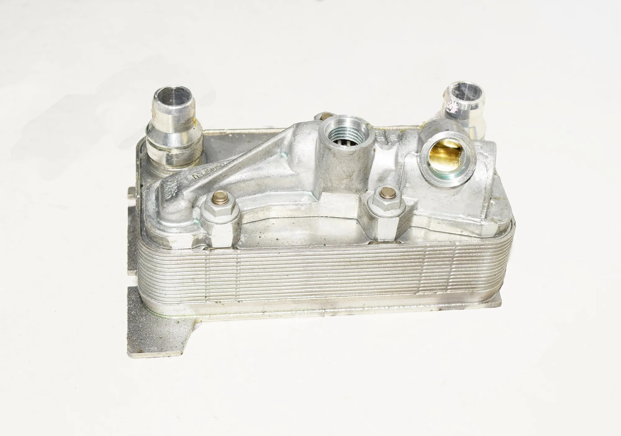 Gearbox Radiator – OEM A0995002500 · MERCEDES-BENZ C T-Model (S205) (2014 - -) C 220 BlueTEC / d (205.204) 2015 – 5