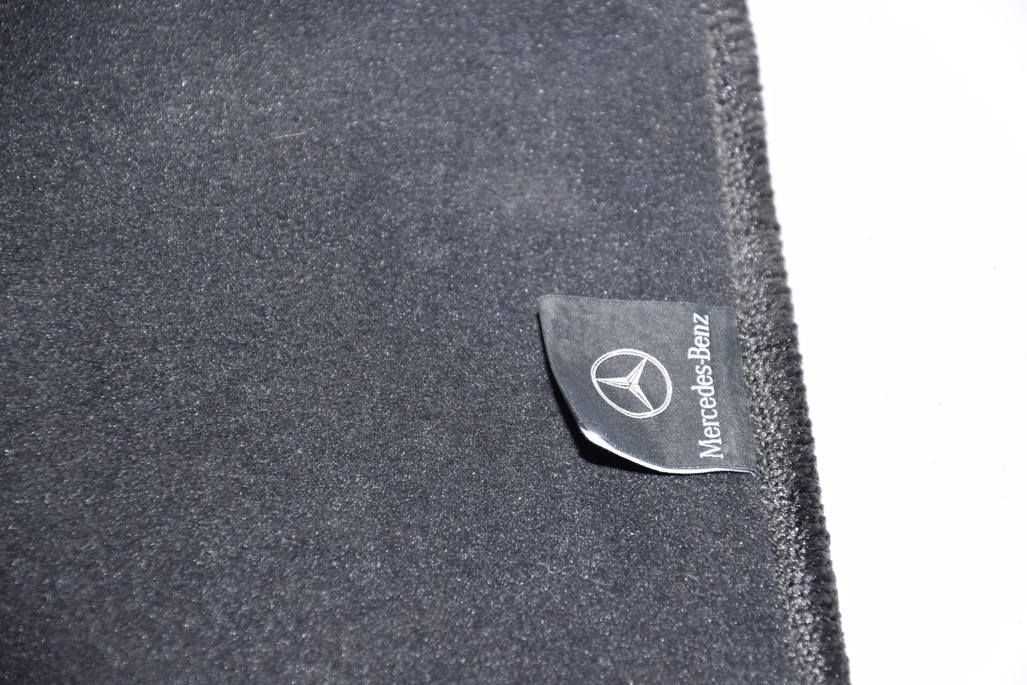 Trunk Boot Carpet – OEM NA · MERCEDES-BENZ C T-Model (S205) (2014 - -) C 220 BlueTEC / d (205.204) 2015 – 2