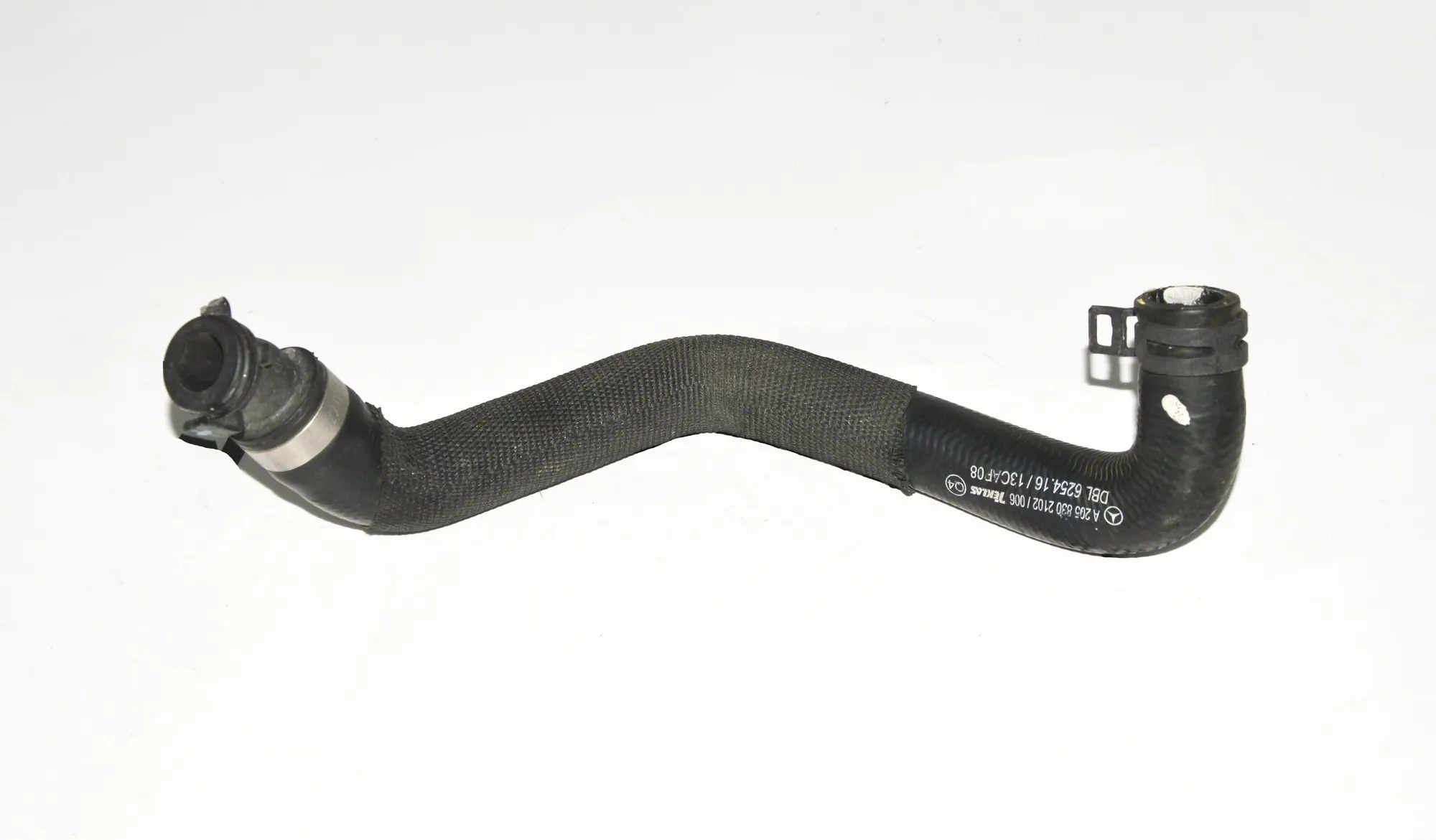 Pipe Hose – OEM A2058302102 · MERCEDES-BENZ C T-Model (S205) (2014 - -) C 220 BlueTEC / d (205.204) 2015