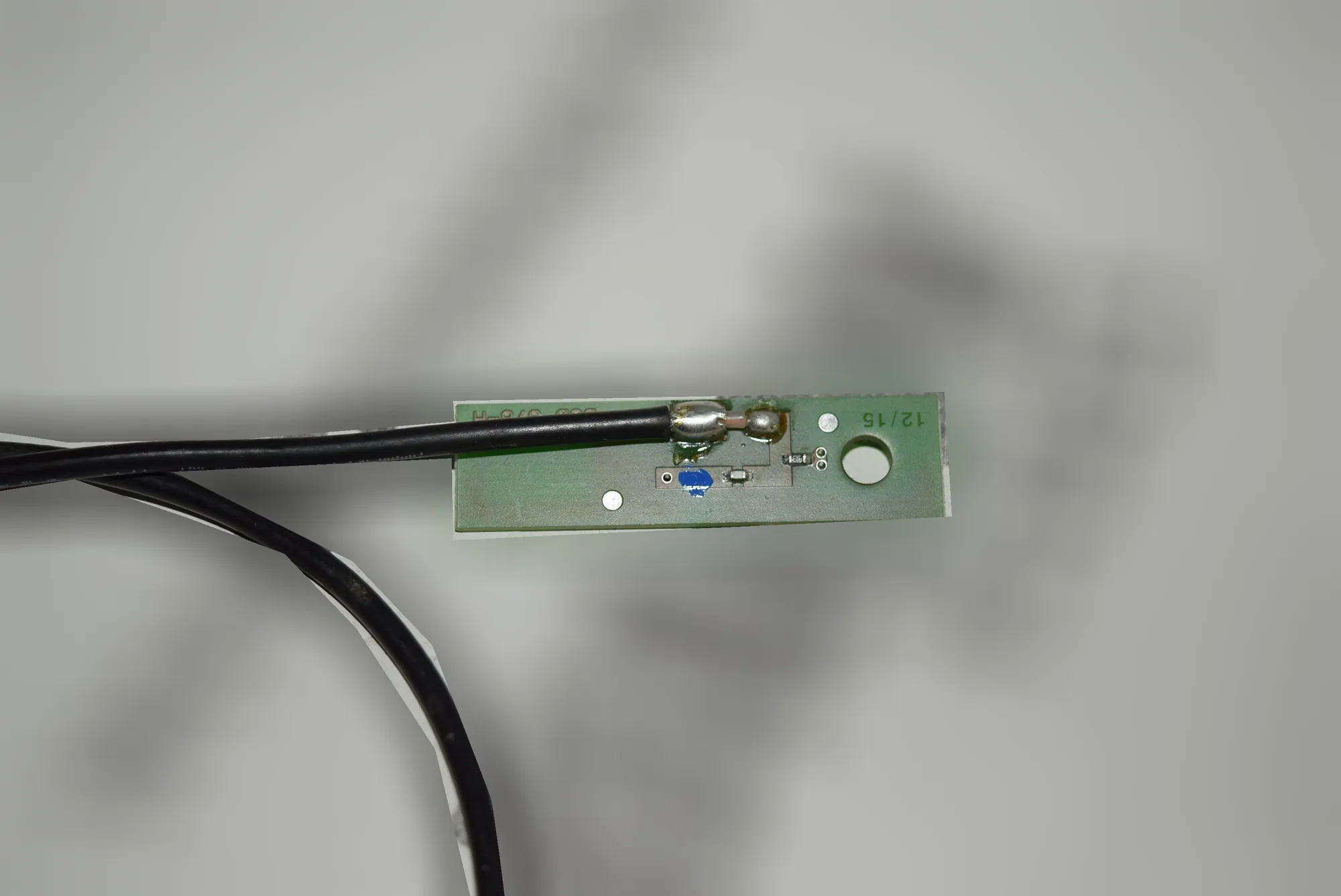 Antenna – OEM A2059059403 · MERCEDES-BENZ C T-Model (S205) (2014 - -) C 220 BlueTEC / d (205.204) 2015 – 4