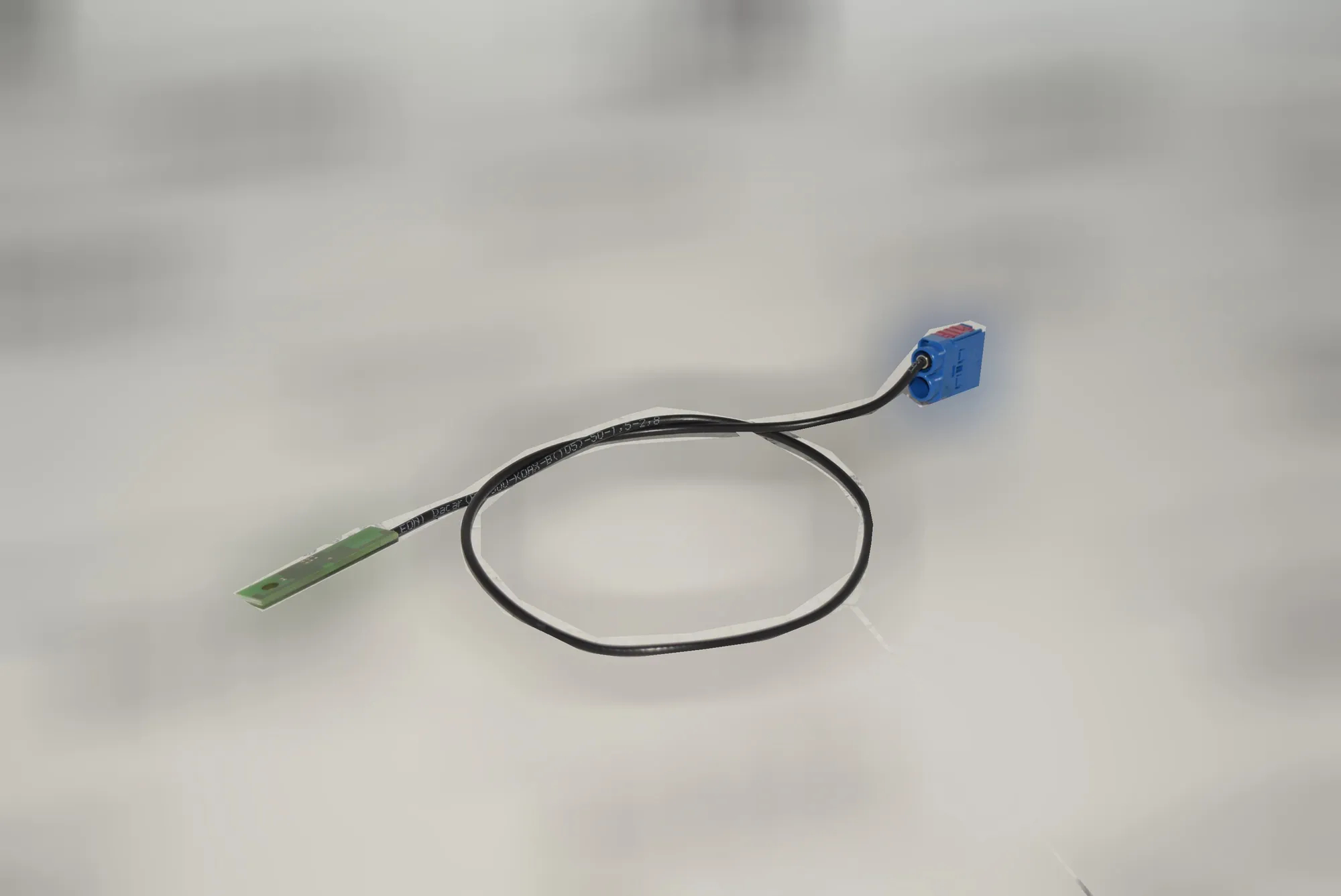 Antenna – OEM A2059059403 · MERCEDES-BENZ C T-Model (S205) (2014 - -) C 220 BlueTEC / d (205.204) 2015