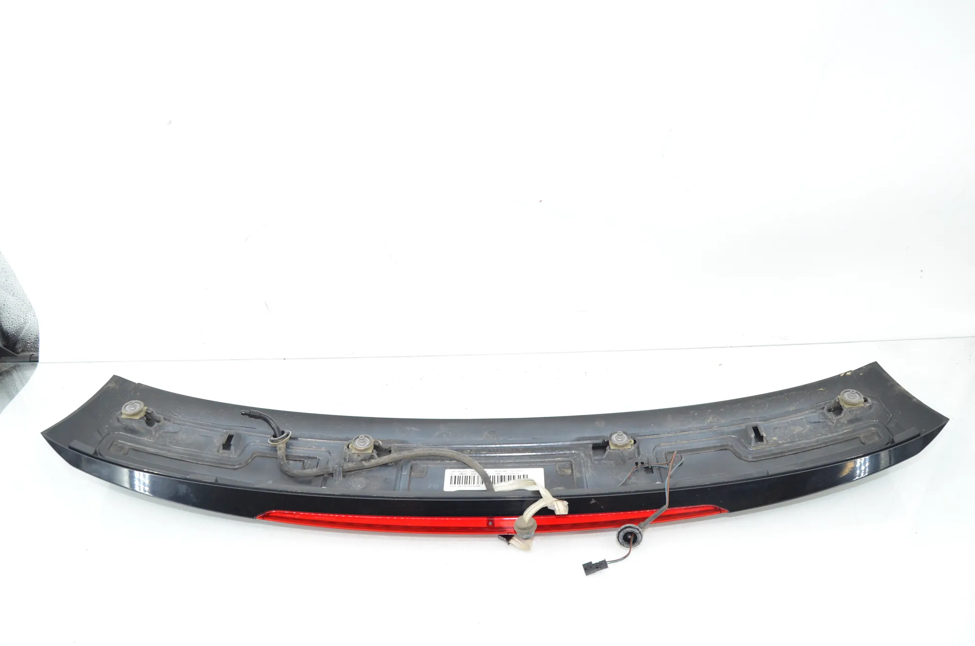 Rear Windshield Spoiler – OEM 7234673 · BMW 5 Touring (F11) 530 d xDrive 2011 – 3