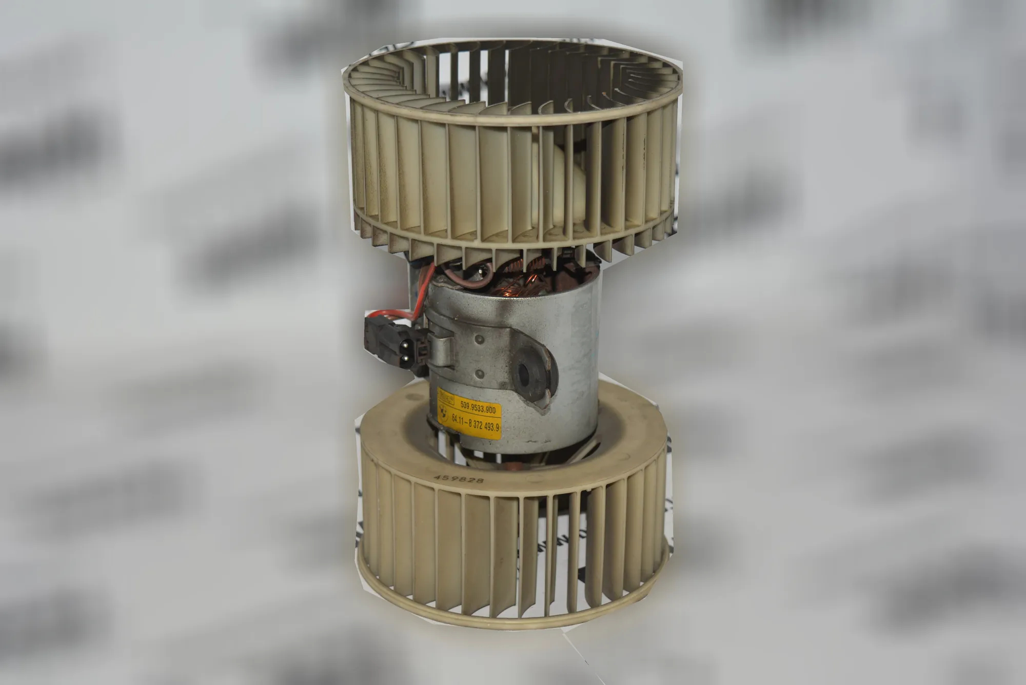 Heater Blower Fan – OEM 8372493 · BMW 5 (E39) 530 d 1998