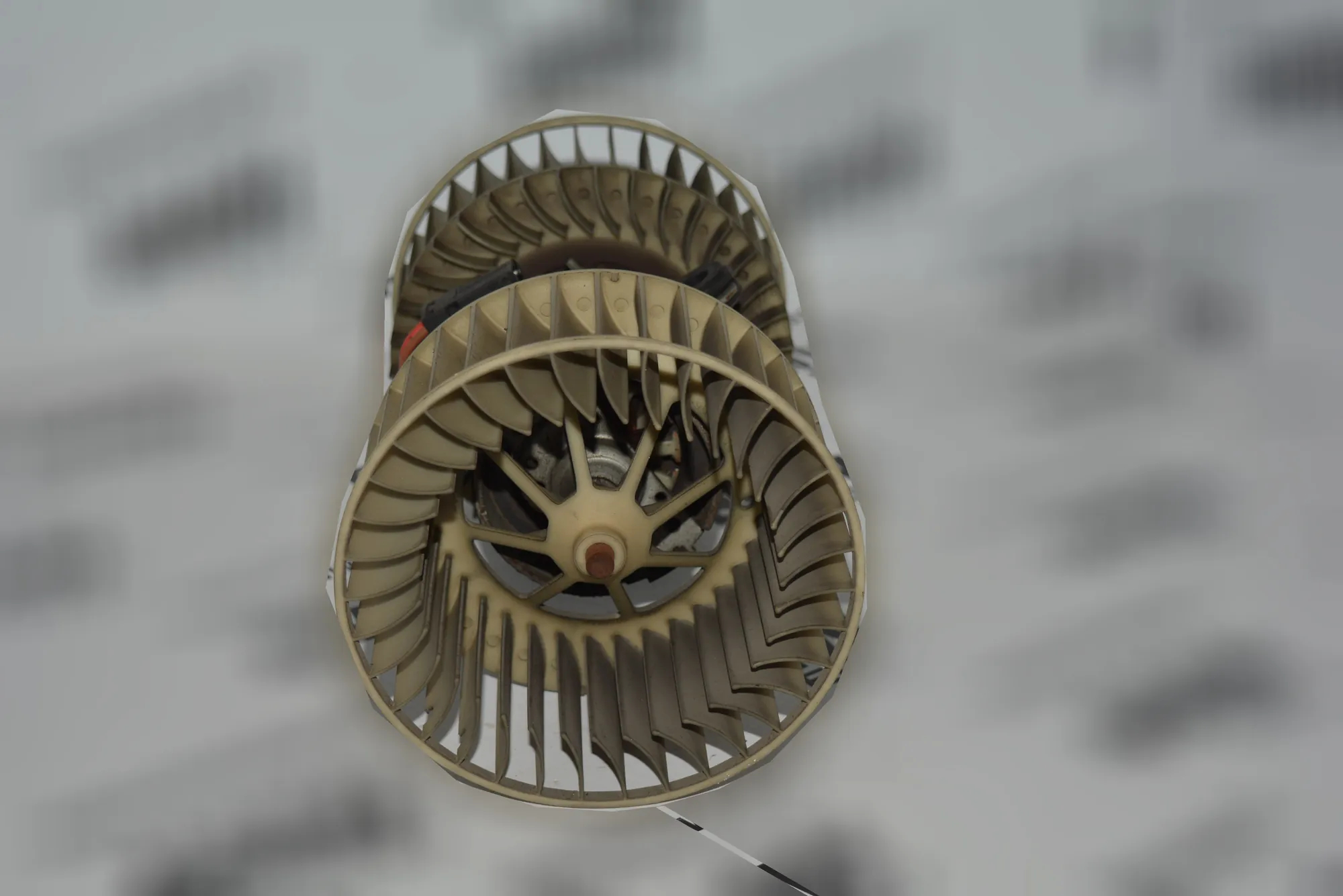 Heater Blower Fan – OEM 8372493 · BMW 5 (E39) 530 d 1998 – 3