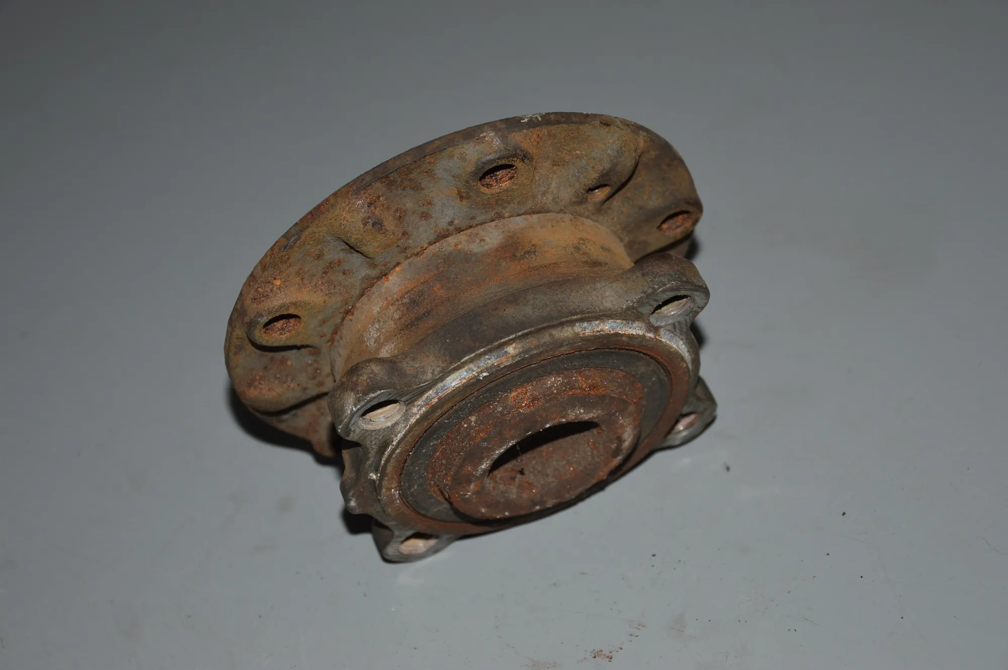 Front Right Wheel Bearing · BMW 5 (E39) 530 d 1998 – 2