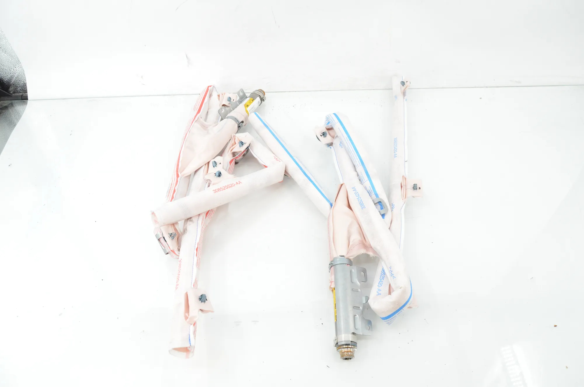 Left Side Roof Safety Curtain SRS – OEM 7329051 · BMW 2 Gran Tourer (F46) 216 i 2018 – 3