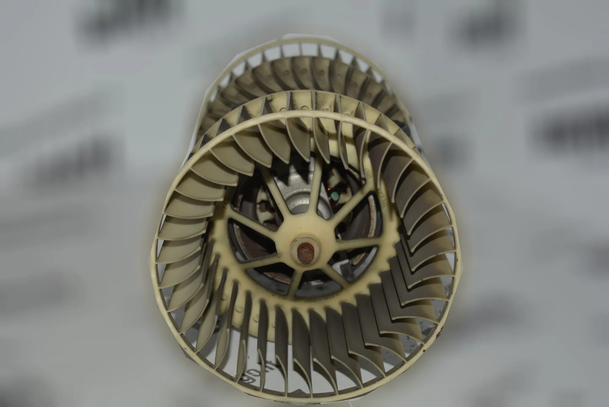 Heater Blower Fan – OEM 8385558 · BMW 5 Touring (E39) 525 d 2001 – 3