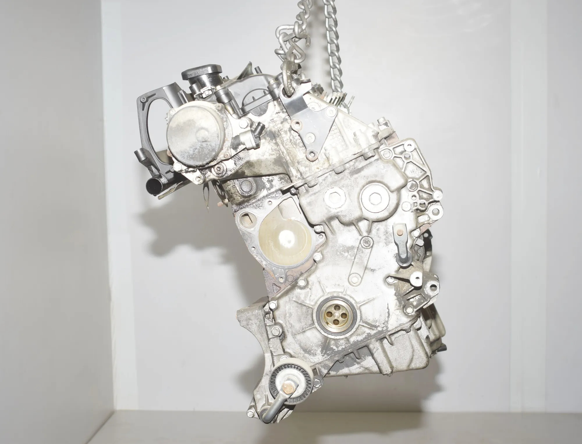 Engine Motor – OEM 256D1M57 · BMW 5 Touring (E39) 525 d 2001 – 2