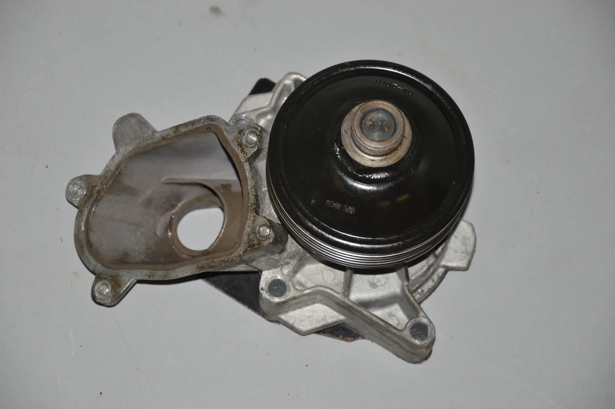 Water Pump · BMW 5 Touring (E39) 525 d 2001