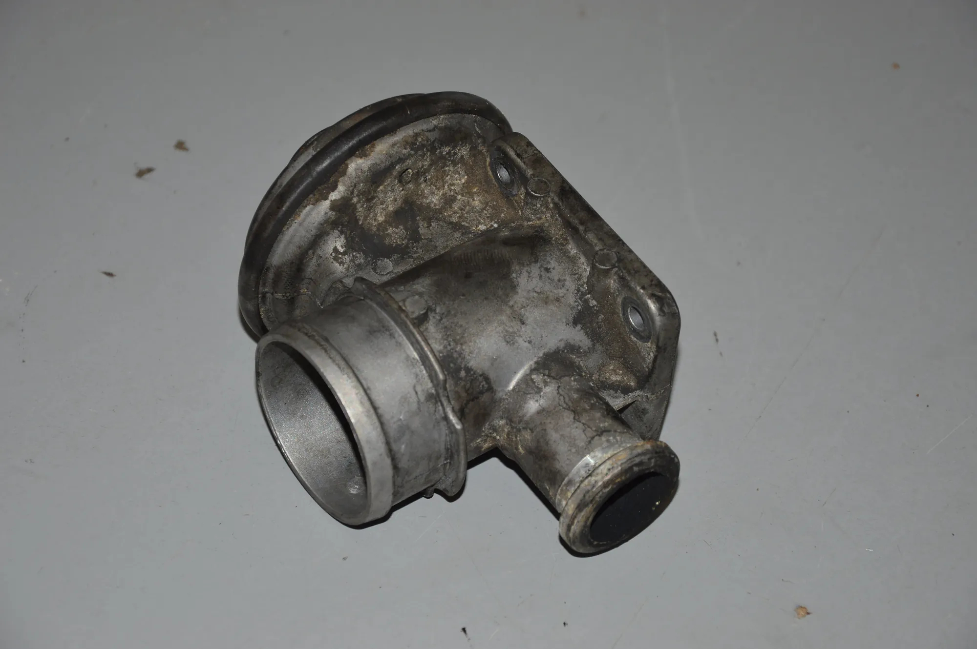 EGR Valve – OEM 7785452 · BMW 5 Touring (E39) 525 d 2001 – 4