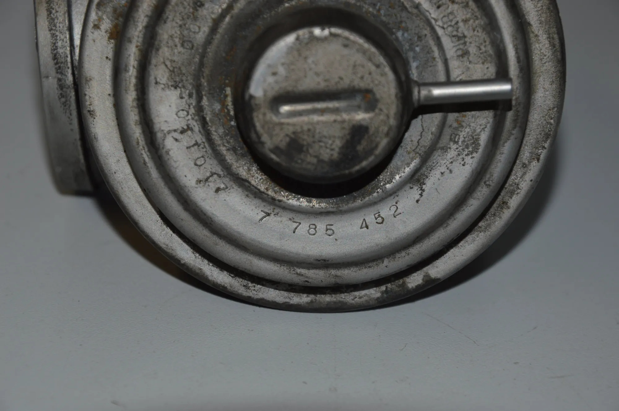 EGR Valve – OEM 7785452 · BMW 5 Touring (E39) 525 d 2001 – 5