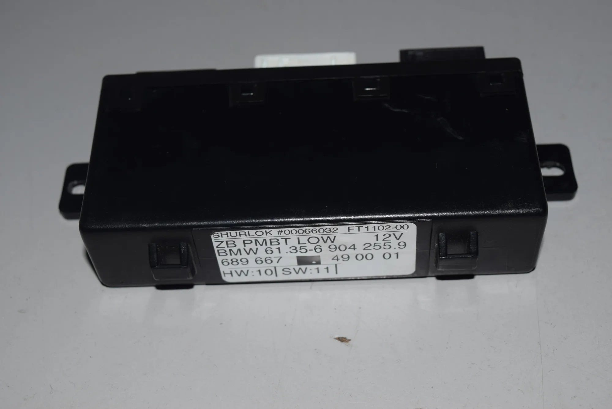 Front Left Door Control Unit – OEM 6904255 · BMW 5 Touring (E39) 525 d 2001 – 2
