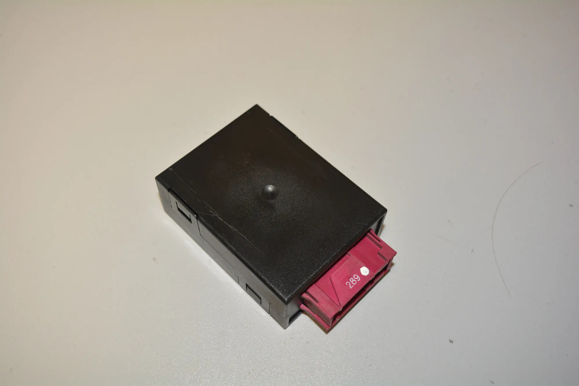 Other Control Units – OEM 8375964 · BMW 5 (E39) 530 d 1999