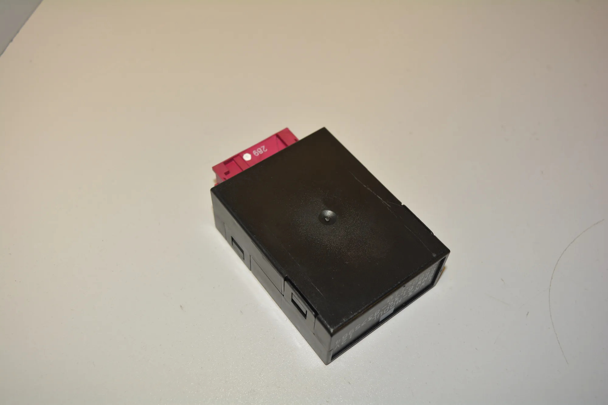 Other Control Units – OEM 8375964 · BMW 5 (E39) 530 d 1999 – 2