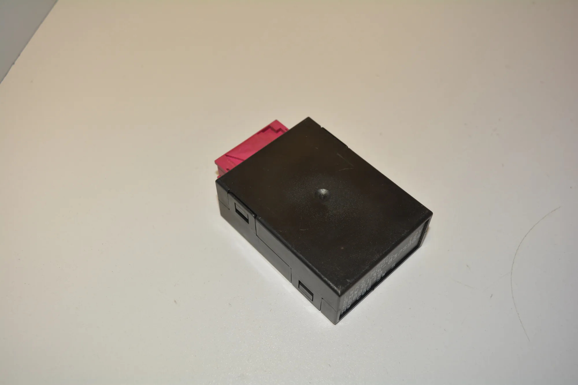 Other Control Units – OEM 8375964 · BMW 5 (E39) 530 d 1999 – 3