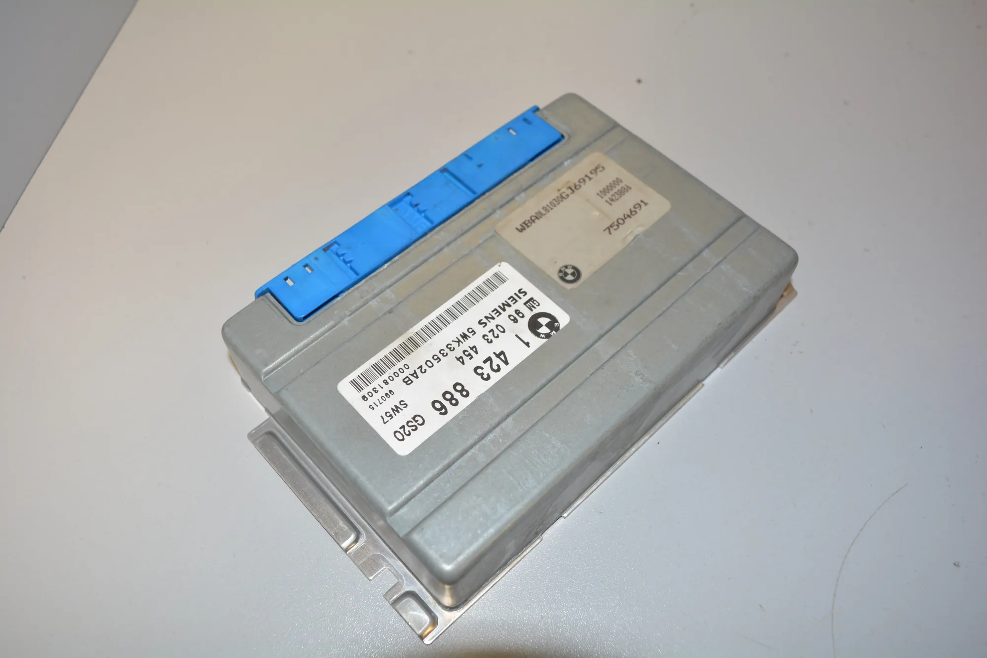 Gearbox Control Unit – OEM 1423886 · BMW 5 (E39) 530 d 1999 – 2