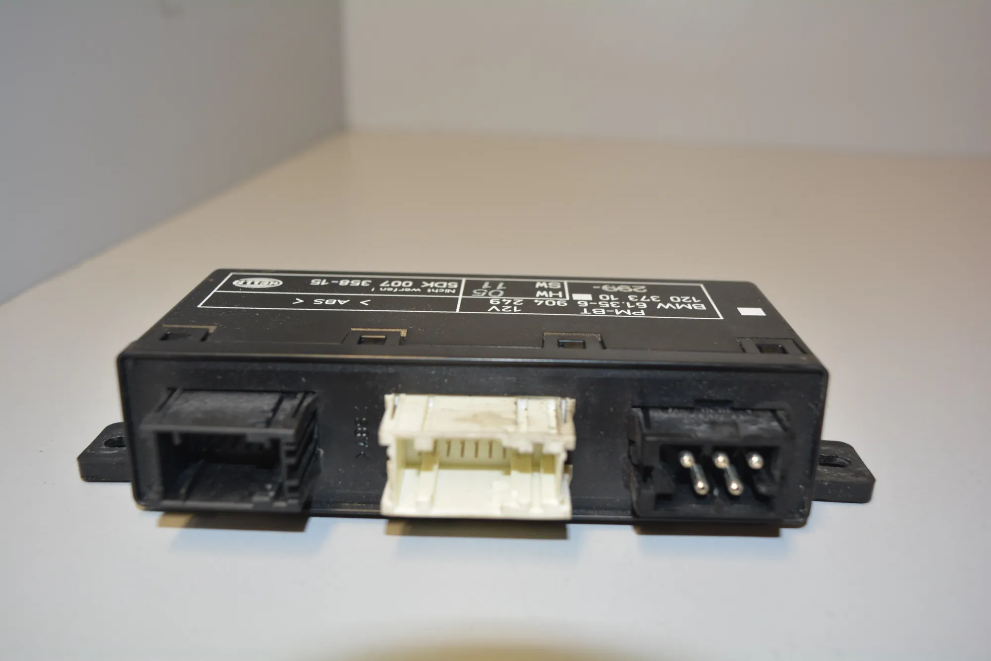 Front Left Door Control Unit – OEM 6904249 · BMW 5 (E39) 530 d 1999 – 3