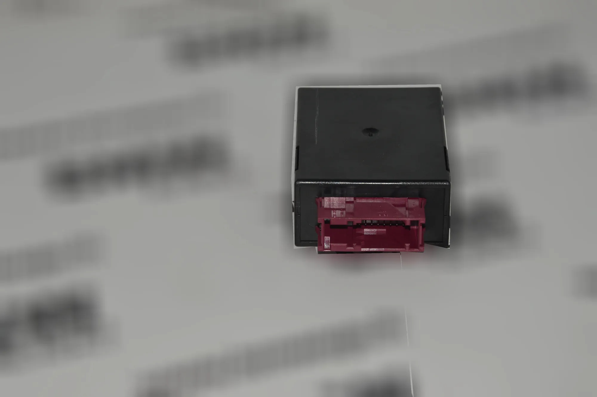 Other Control Units – OEM 8375964 · BMW 5 Touring (E39) 530 d 1999
