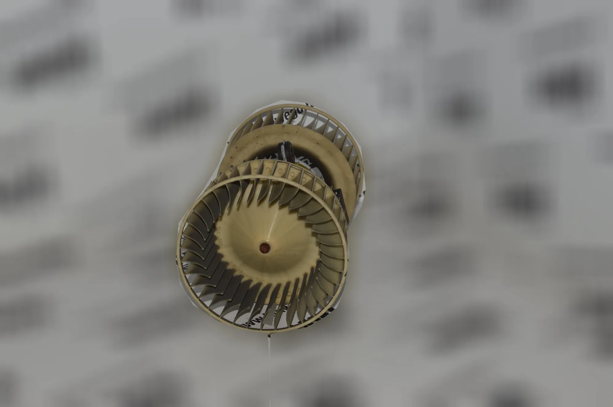Heater Blower Fan – OEM 8372493 · BMW 5 Touring (E39) 530 d 1999 – 3