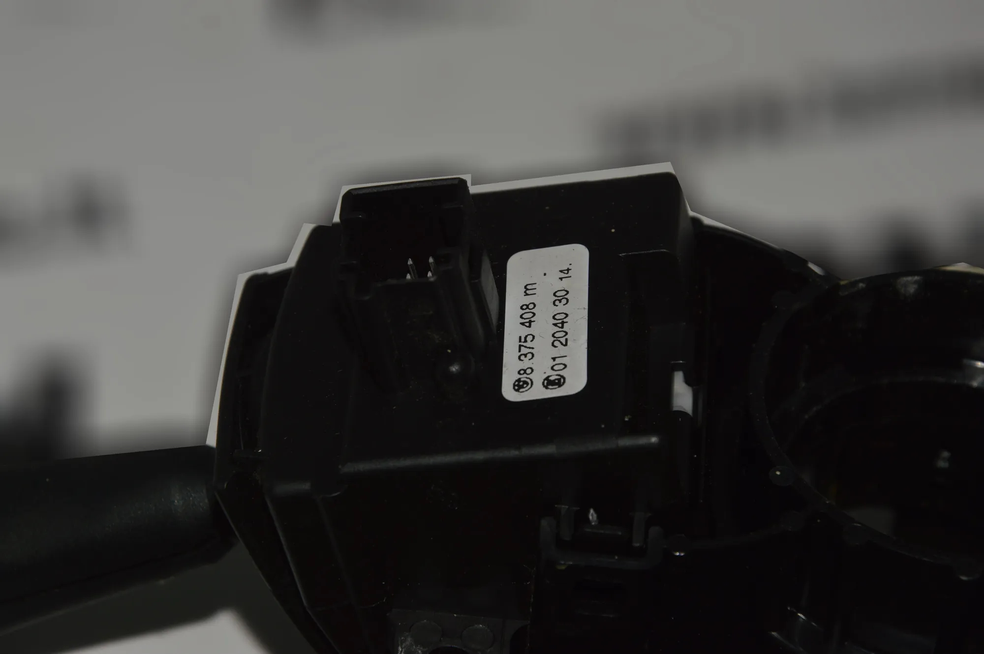 Indicator Wiper Stalk Switch – OEM 837540883636688375398 · BMW 5 Touring (E39) 530 d 1999 – 5