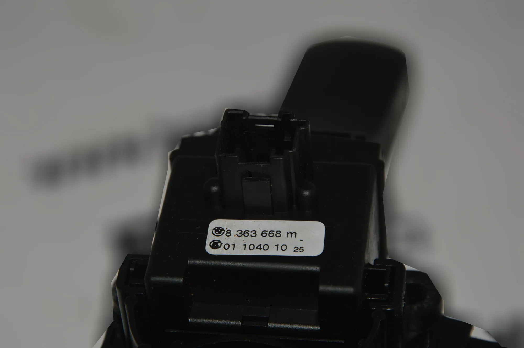 Indicator Wiper Stalk Switch – OEM 837540883636688375398 · BMW 5 Touring (E39) 530 d 1999 – 6