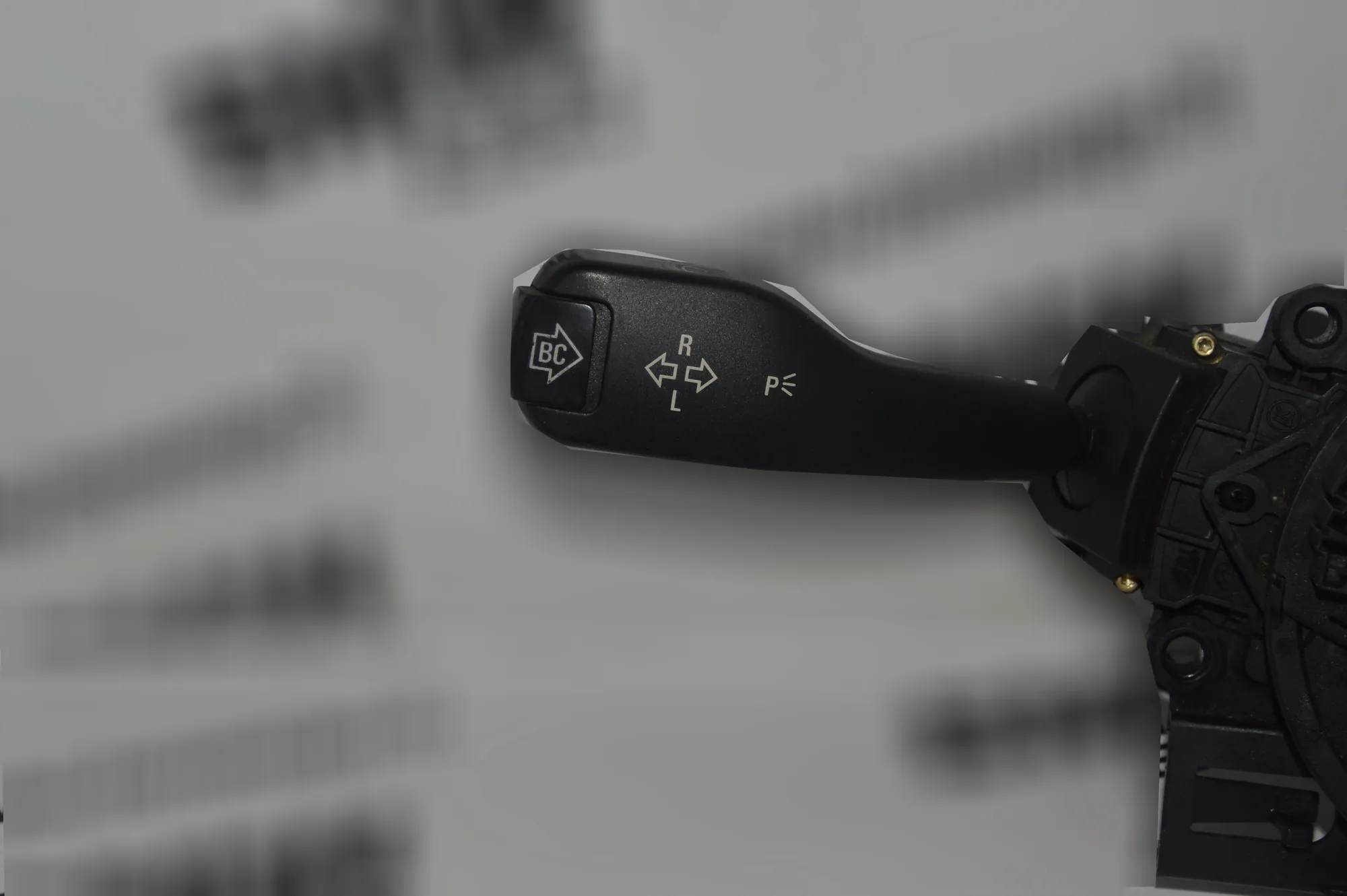Indicator Wiper Stalk Switch – OEM 837540883636688375398 · BMW 5 Touring (E39) 530 d 1999 – 2