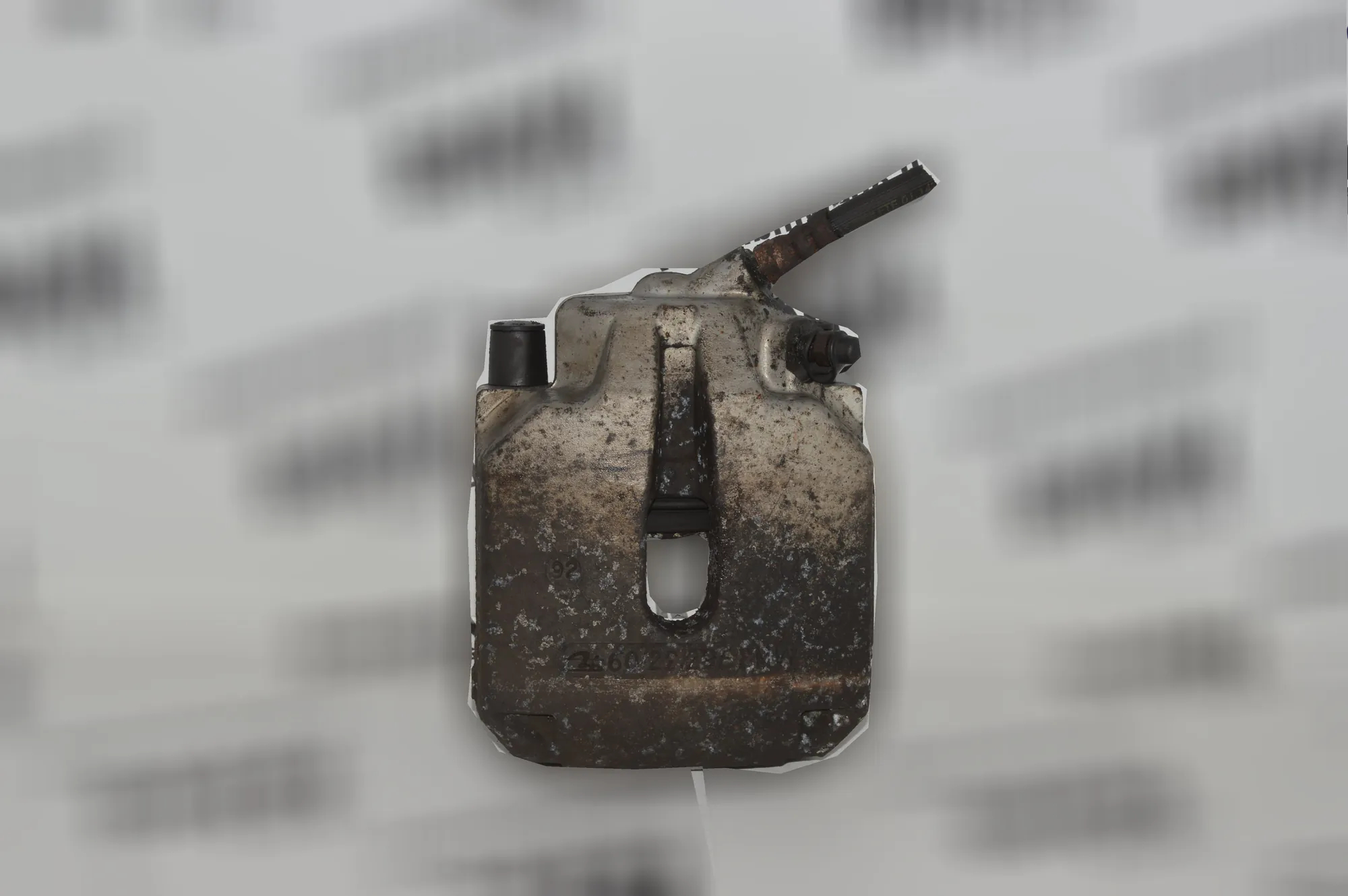 Front Right Brake Caliper · BMW 5 Touring (E39) 530 d 1999