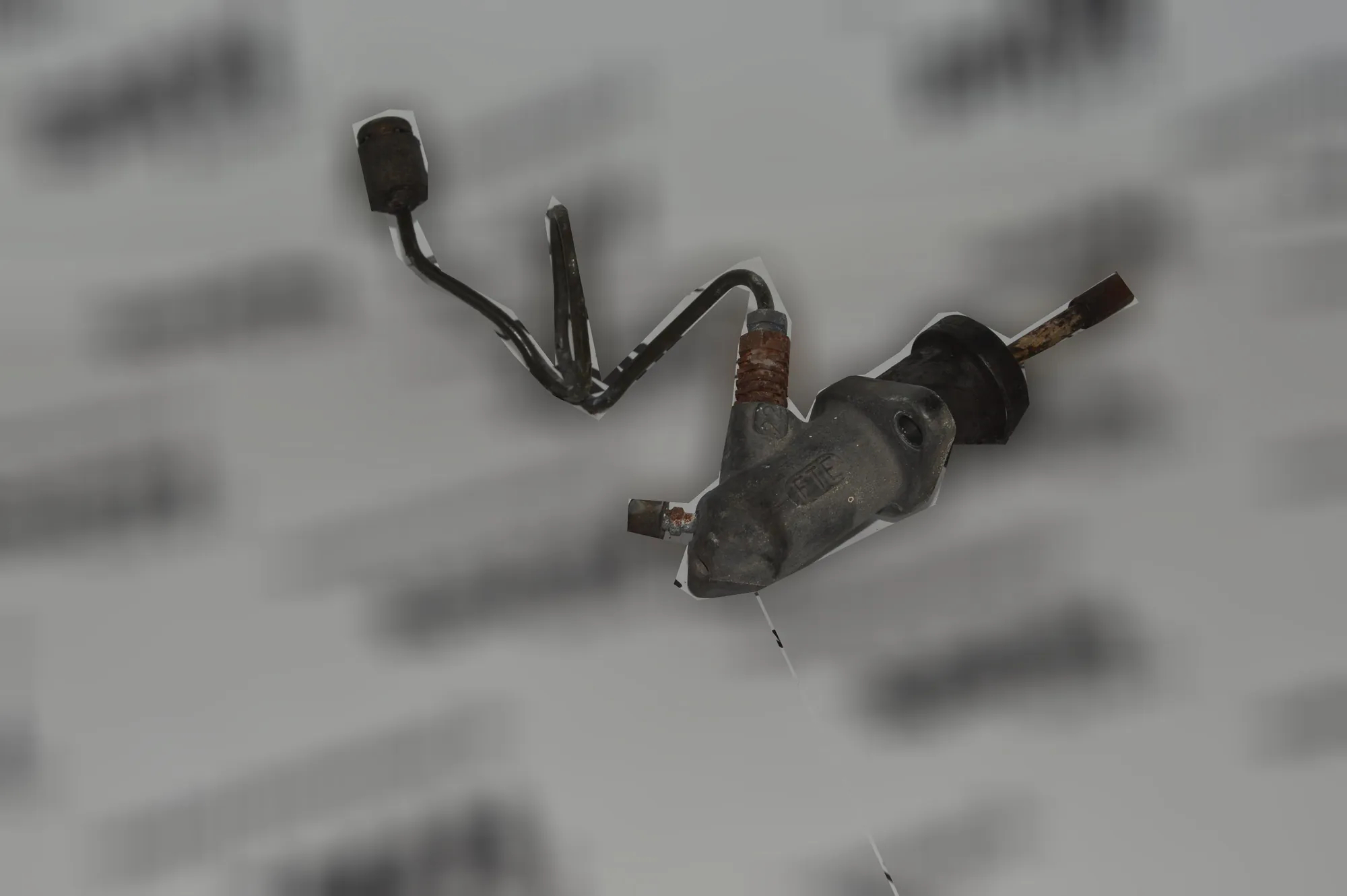 Brake Cylinder · BMW 5 Touring (E39) 530 d 1999 – 2