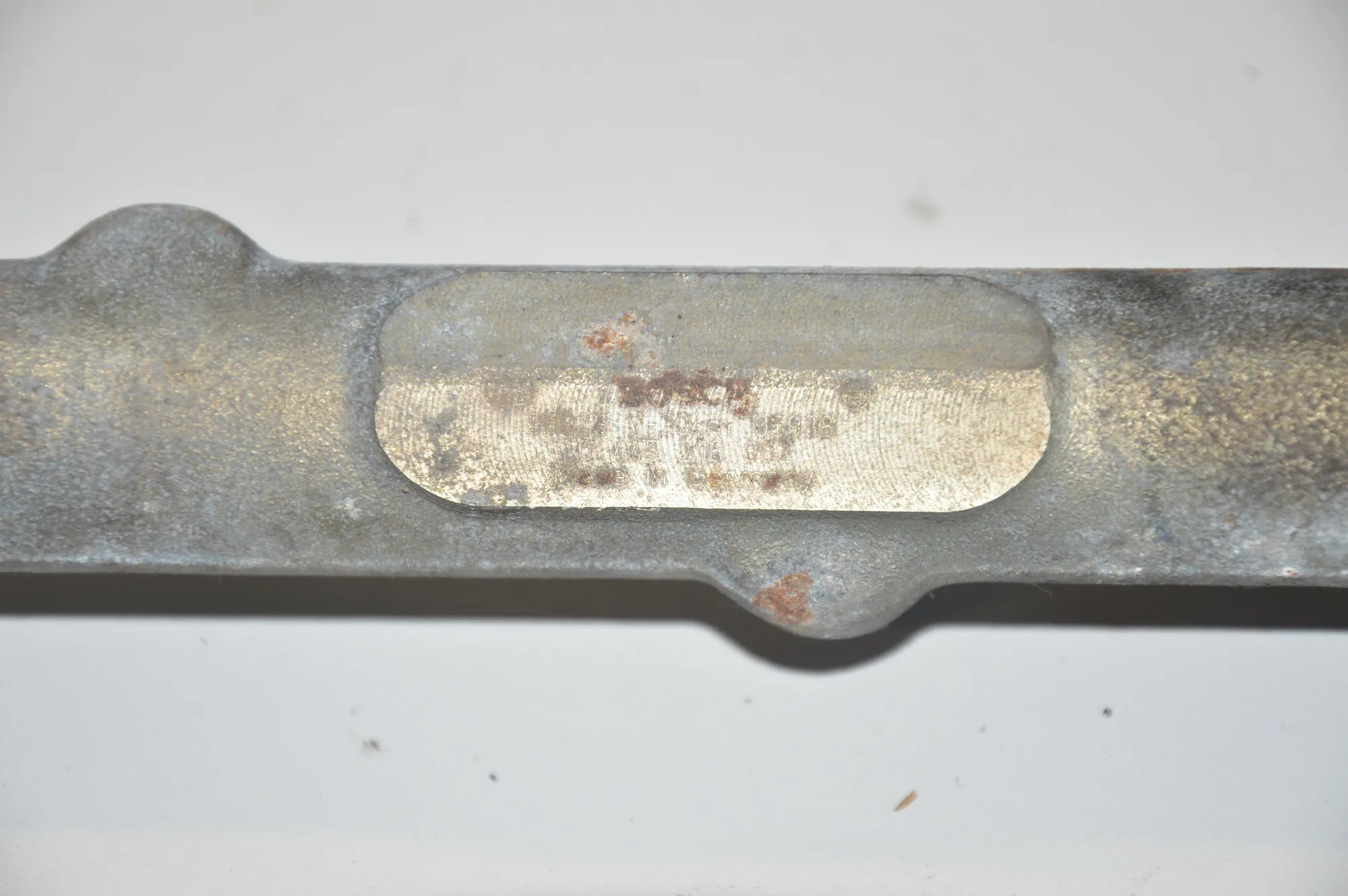 Fuel Rail – OEM 0445216002 · BMW 5 Touring (E39) 530 d 1999 – 3