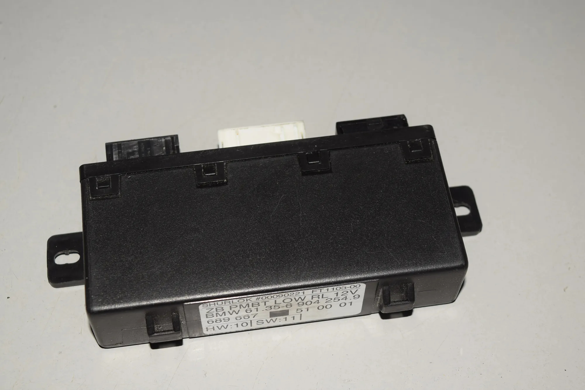 Front Left Door Control Unit – OEM 6904254 · BMW 5 (E39) BMW 5 (E39) 2000