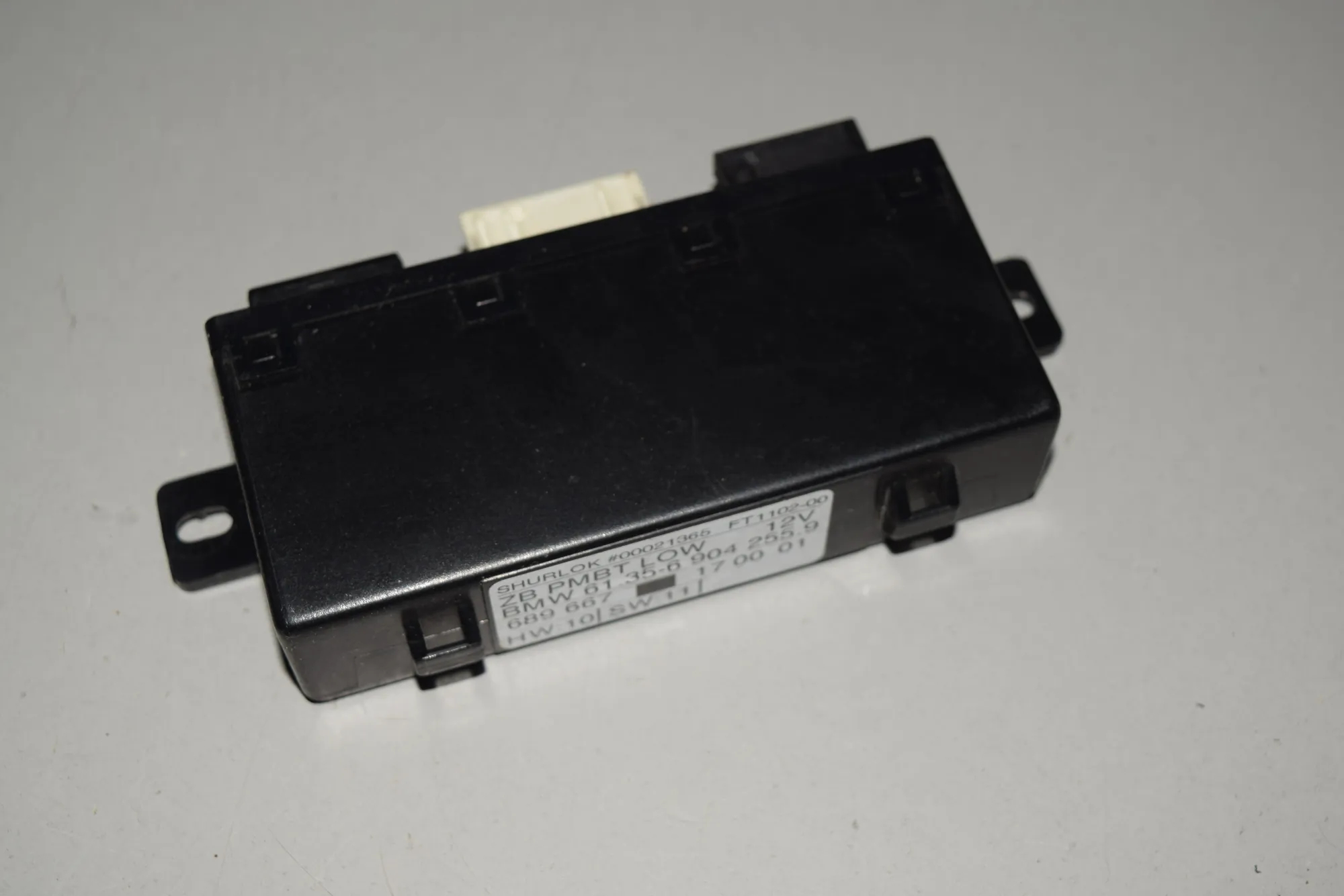 Front Left Door Control Unit – OEM 6904255 · BMW 5 (E39) BMW 5 (E39) 2000