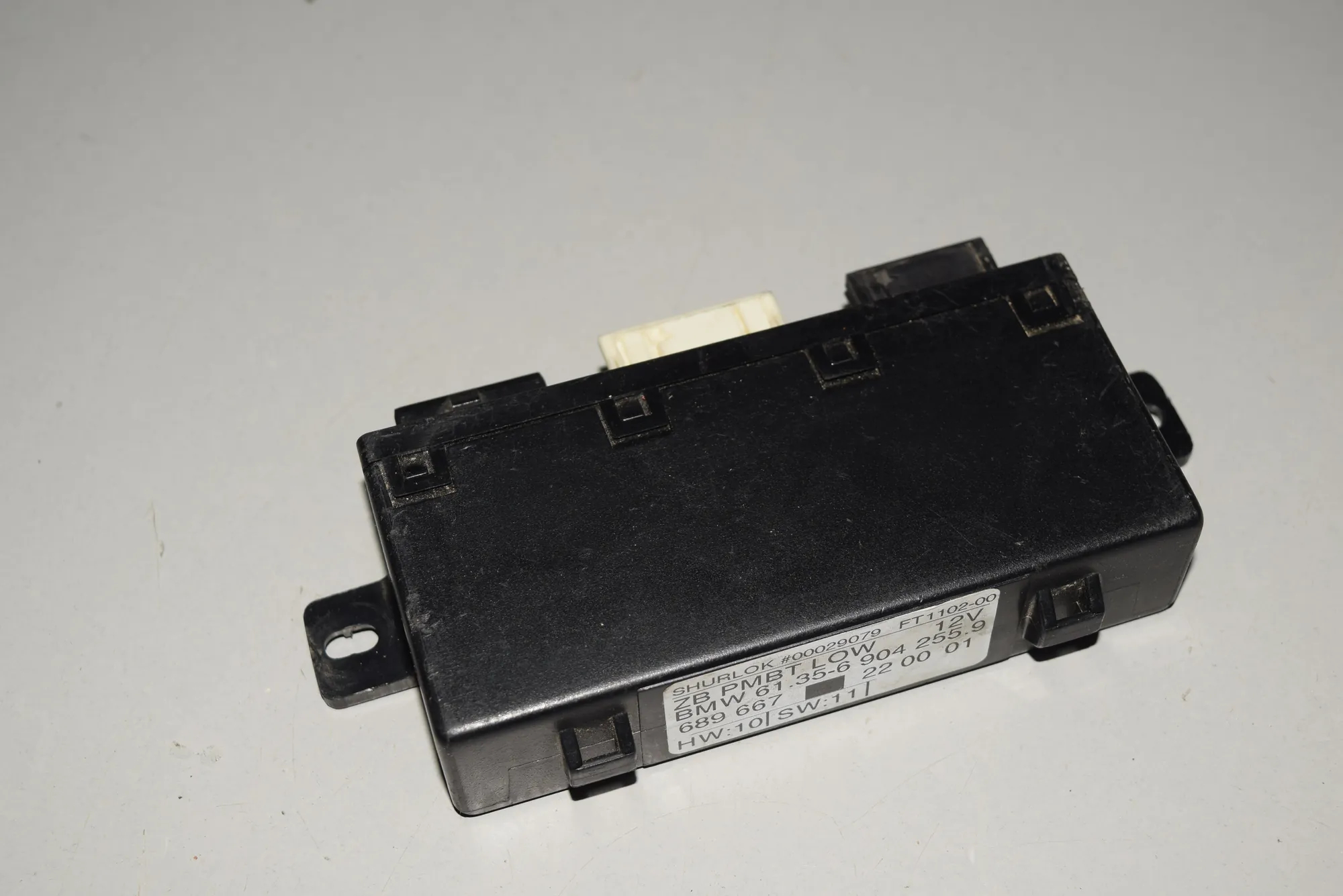 Front Left Door Control Unit – OEM 6904255 · BMW 5 (E39) BMW 5 (E39) 2000