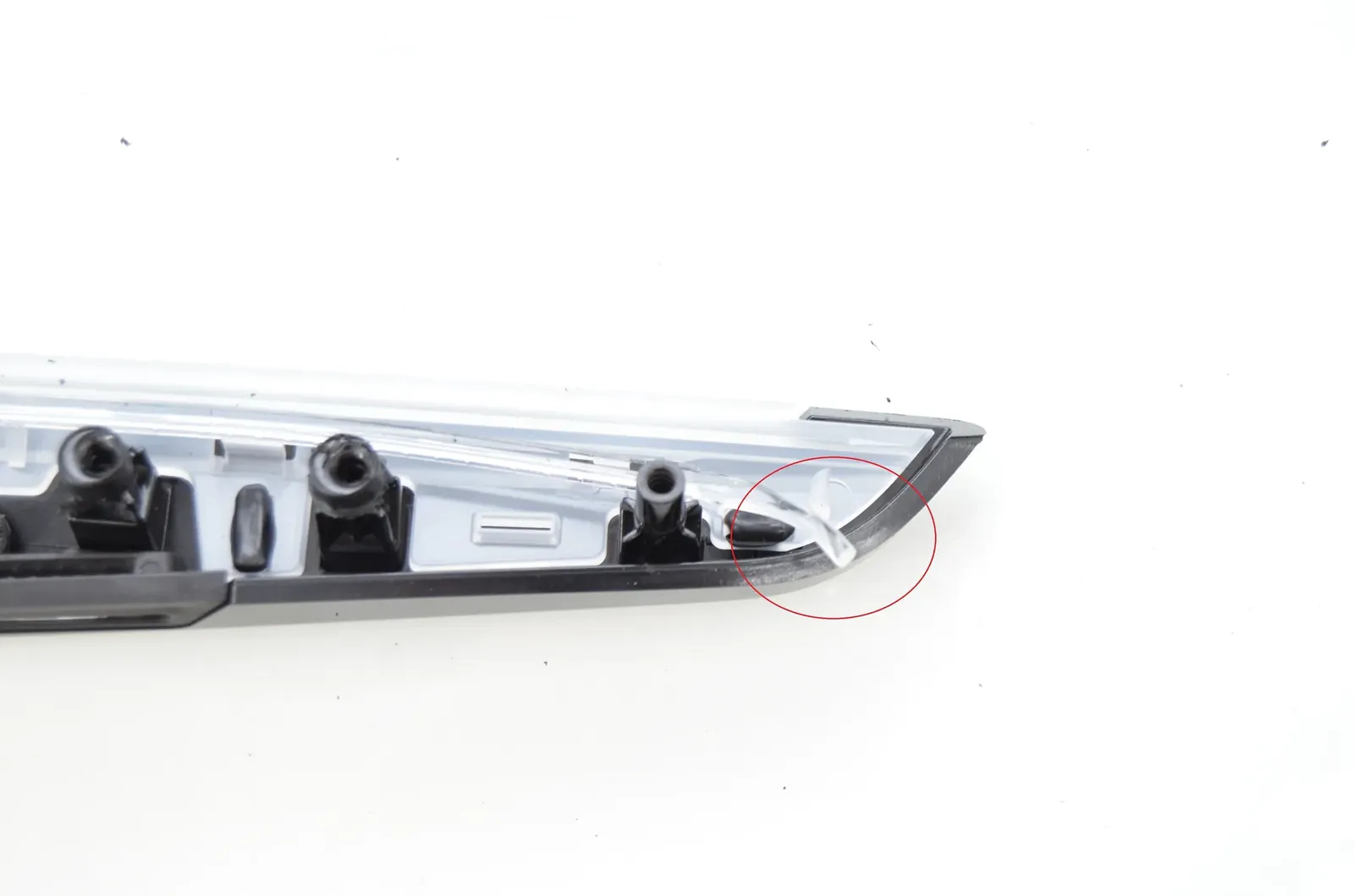 Interior Trim Strips Kit – OEM 9312393 · BMW 2 Gran Tourer (F46) 216 i 2018 – 2