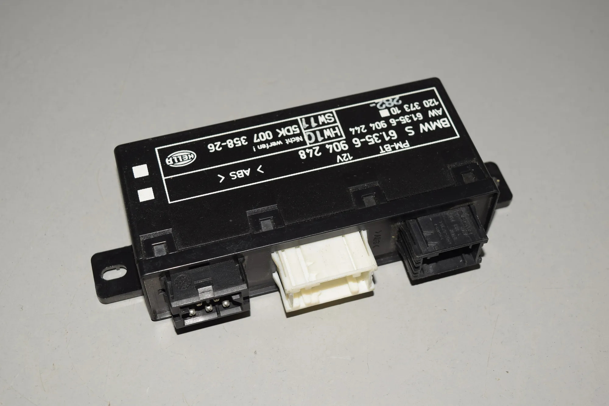 Front Left Door Control Unit – OEM 6904248 · BMW 5 (E39) BMW 5 (E39) 2000