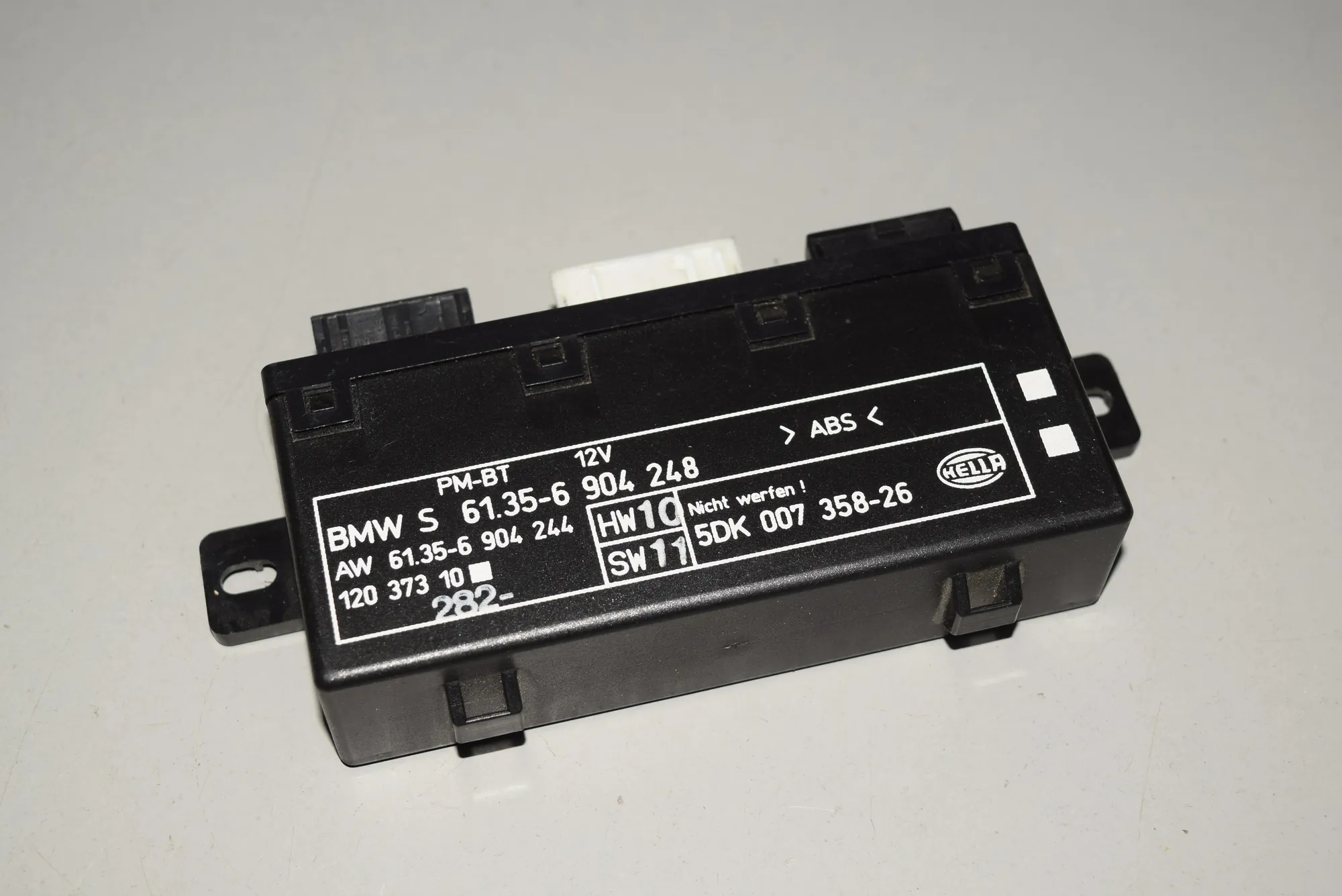 Front Left Door Control Unit – OEM 6904248 · BMW 5 (E39) BMW 5 (E39) 2000 – 2