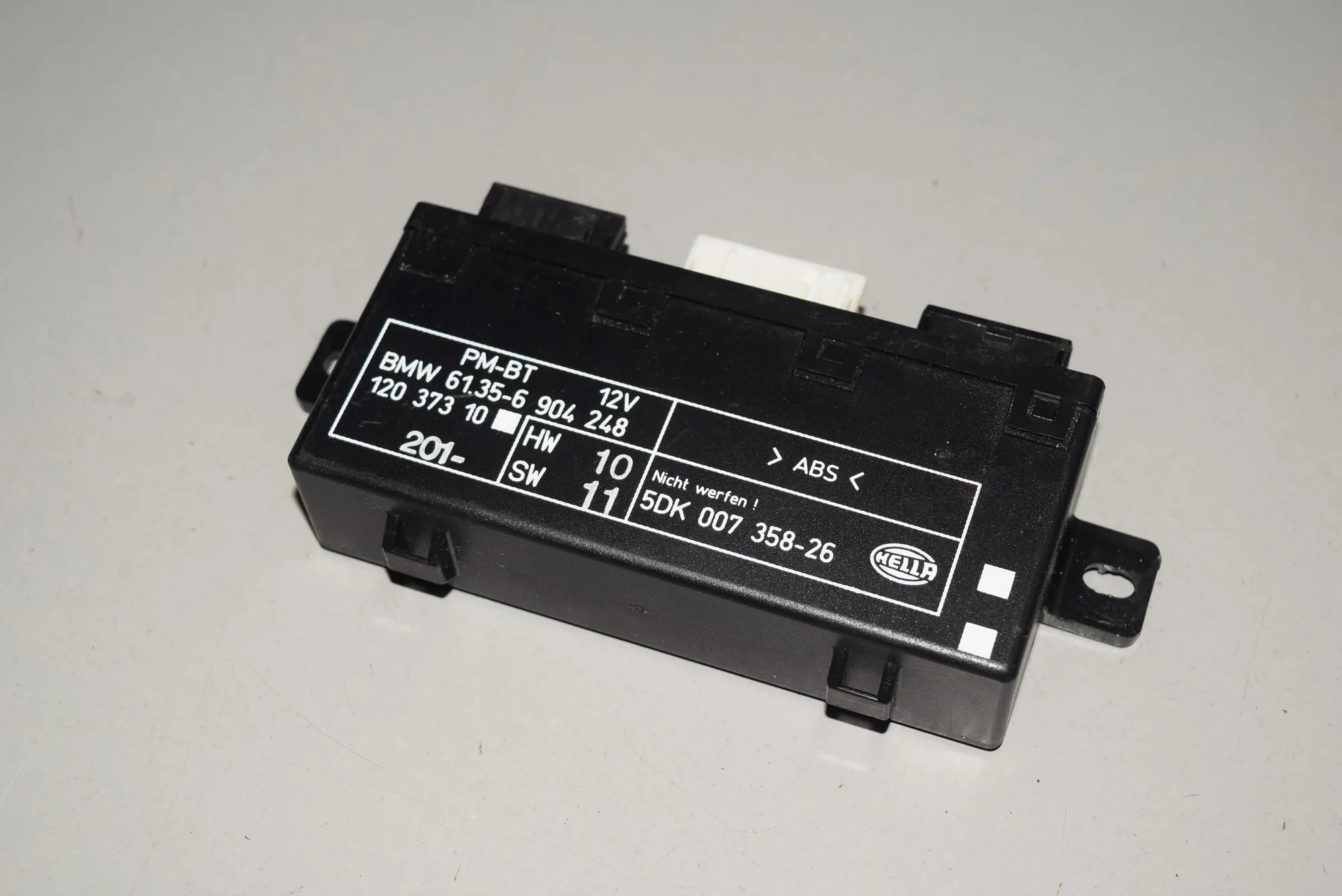 Front Left Door Control Unit – OEM 6904248 · BMW 5 (E39) BMW 5 (E39) 530 d 2001 – 2