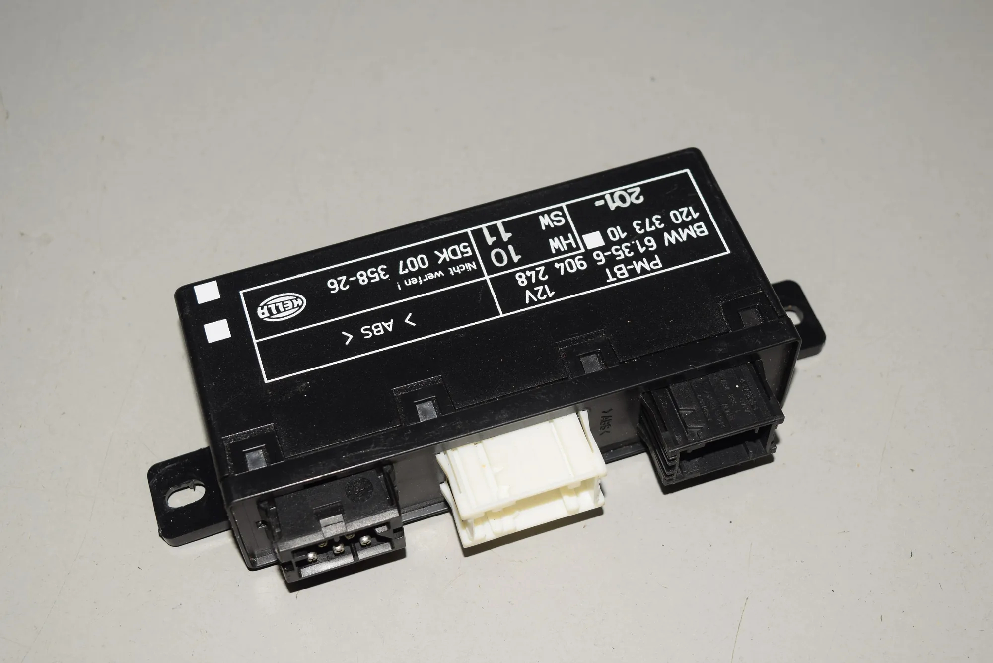 Front Left Door Control Unit – OEM 6904248 · BMW 5 (E39) BMW 5 (E39) 530 d 2001