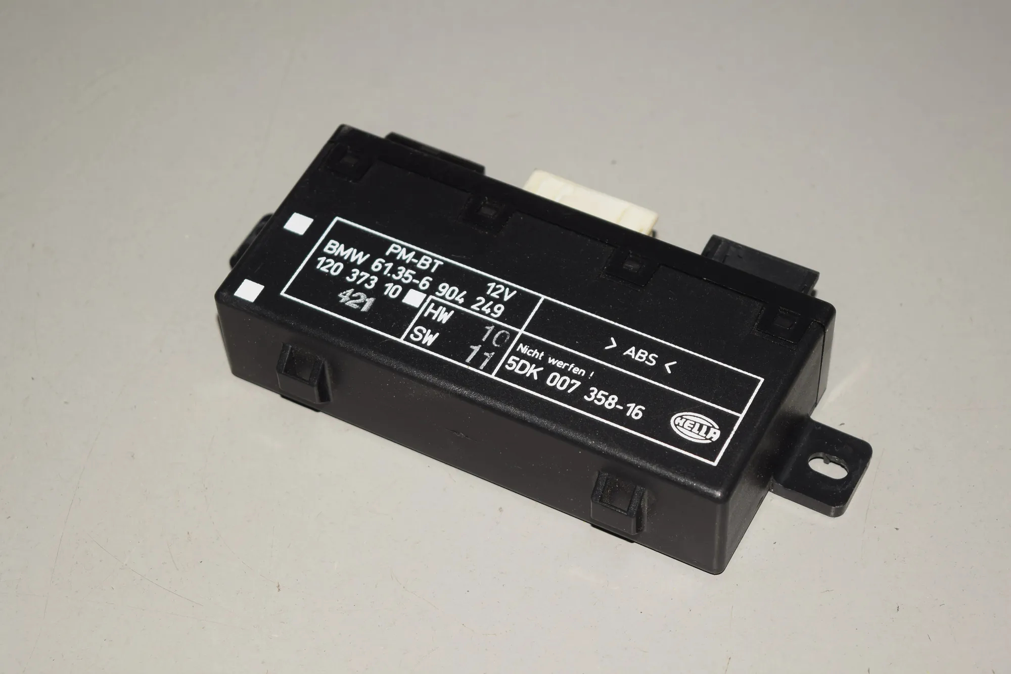 Front Left Door Control Unit – OEM 6904249 · BMW 5 (E39) BMW 5 (E39) 2000 – 2